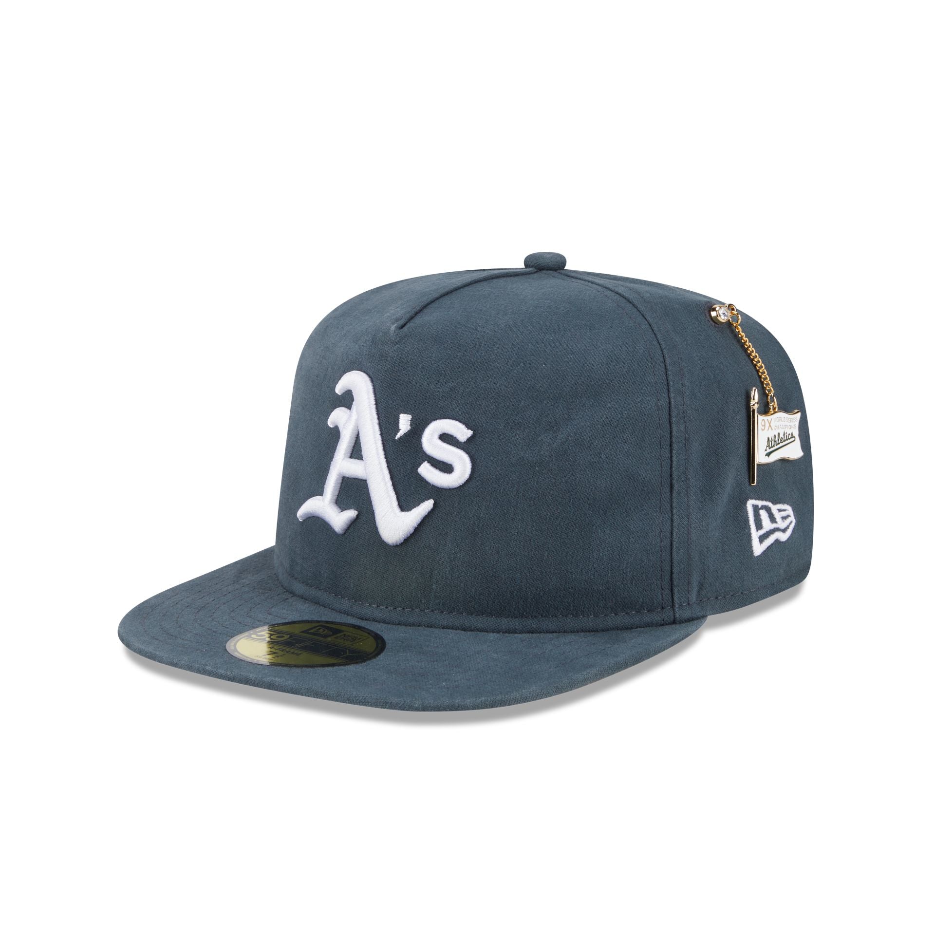new era Championship Side Flag 59FIFTY A-Frame Fitted