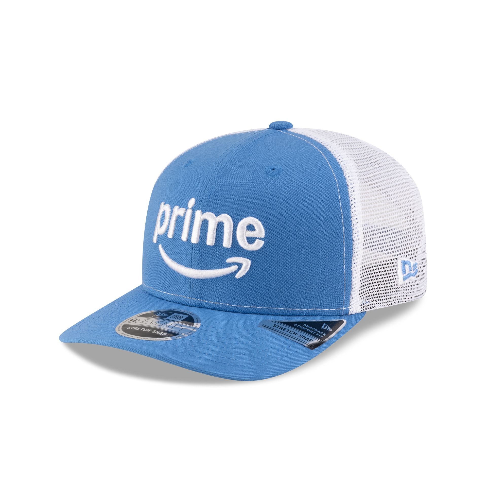 New Era Chase Elliot Prime Partner 9SEVENTY Stretch-Snap