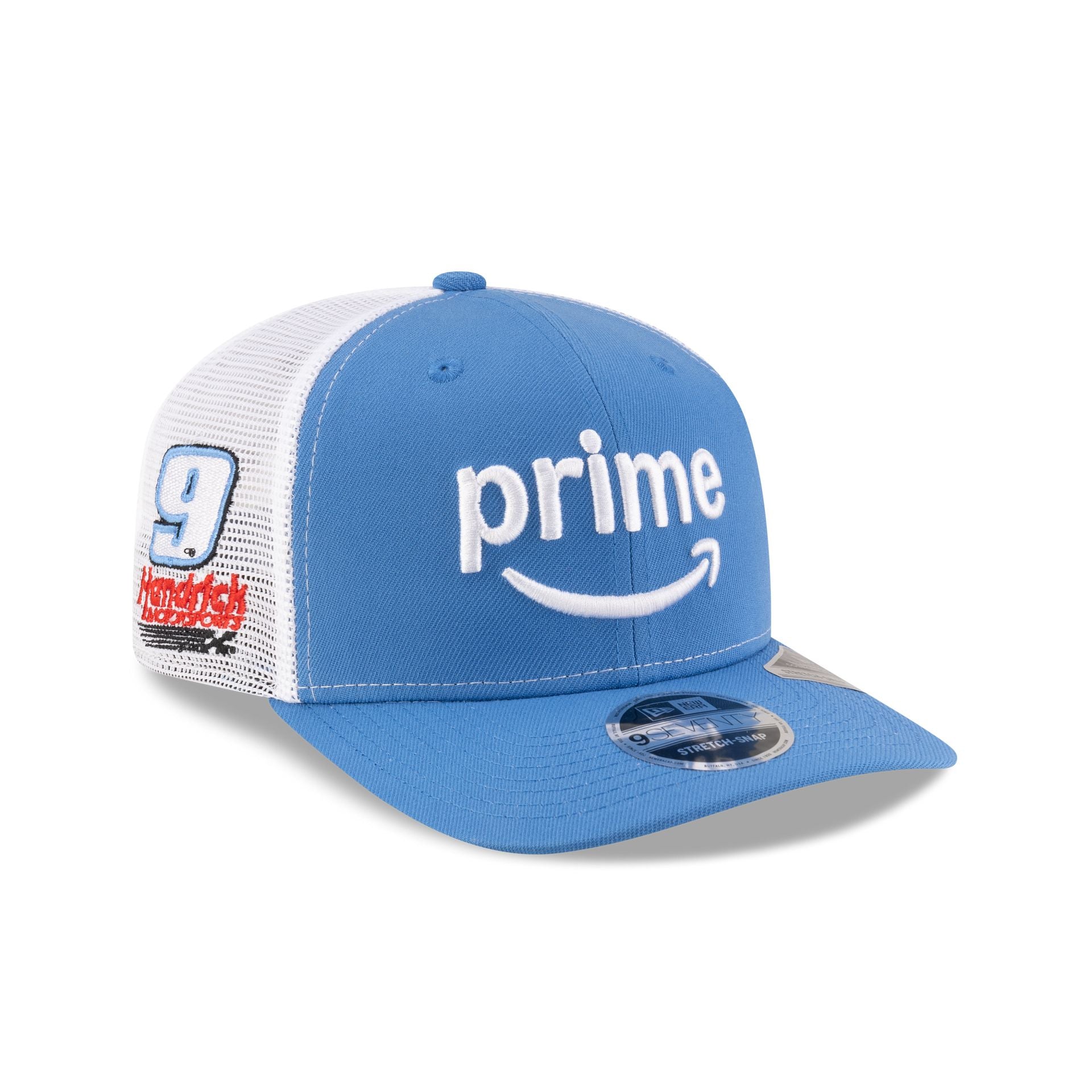 new era Chase Elliot Prime Partner 9SEVENTY Stretch-Snap