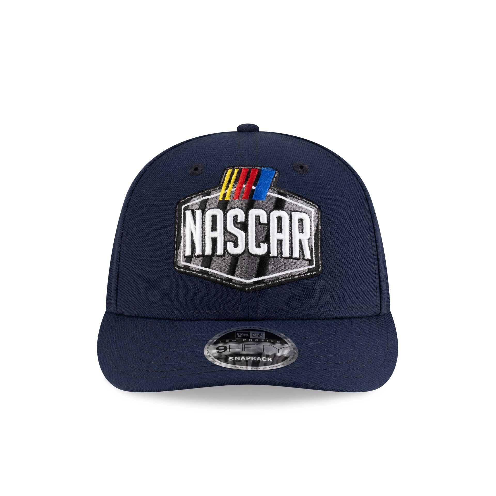 New Era Chicago Street Race Navy Low Profile 9FIFTY Snapback
