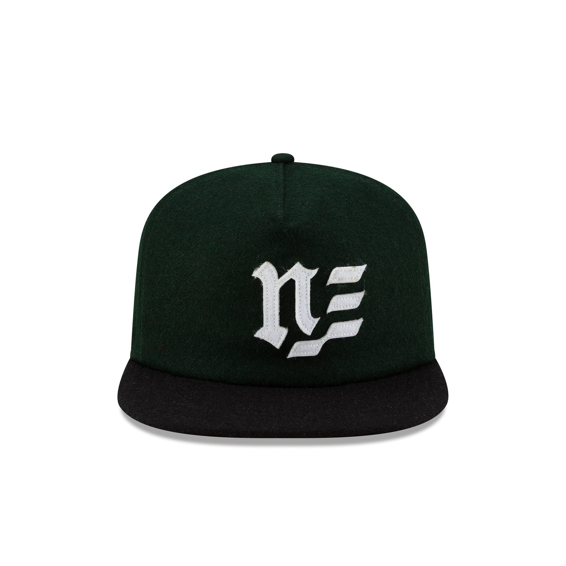 New Era Cilantro Green 19TWENTY A-Frame Snapback Adjustable