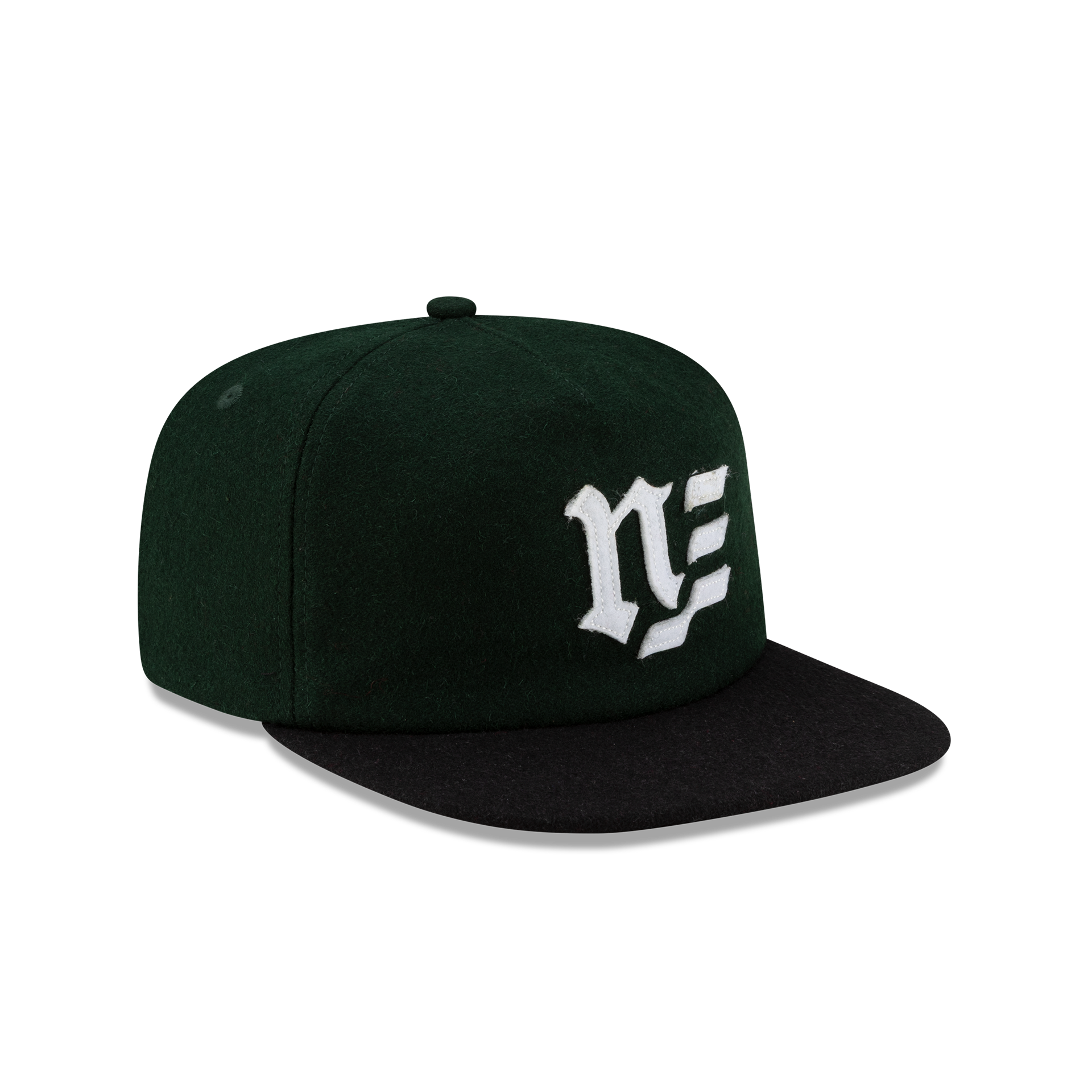 New Era Cilantro Green 19TWENTY A-Frame Snapback Adjustable