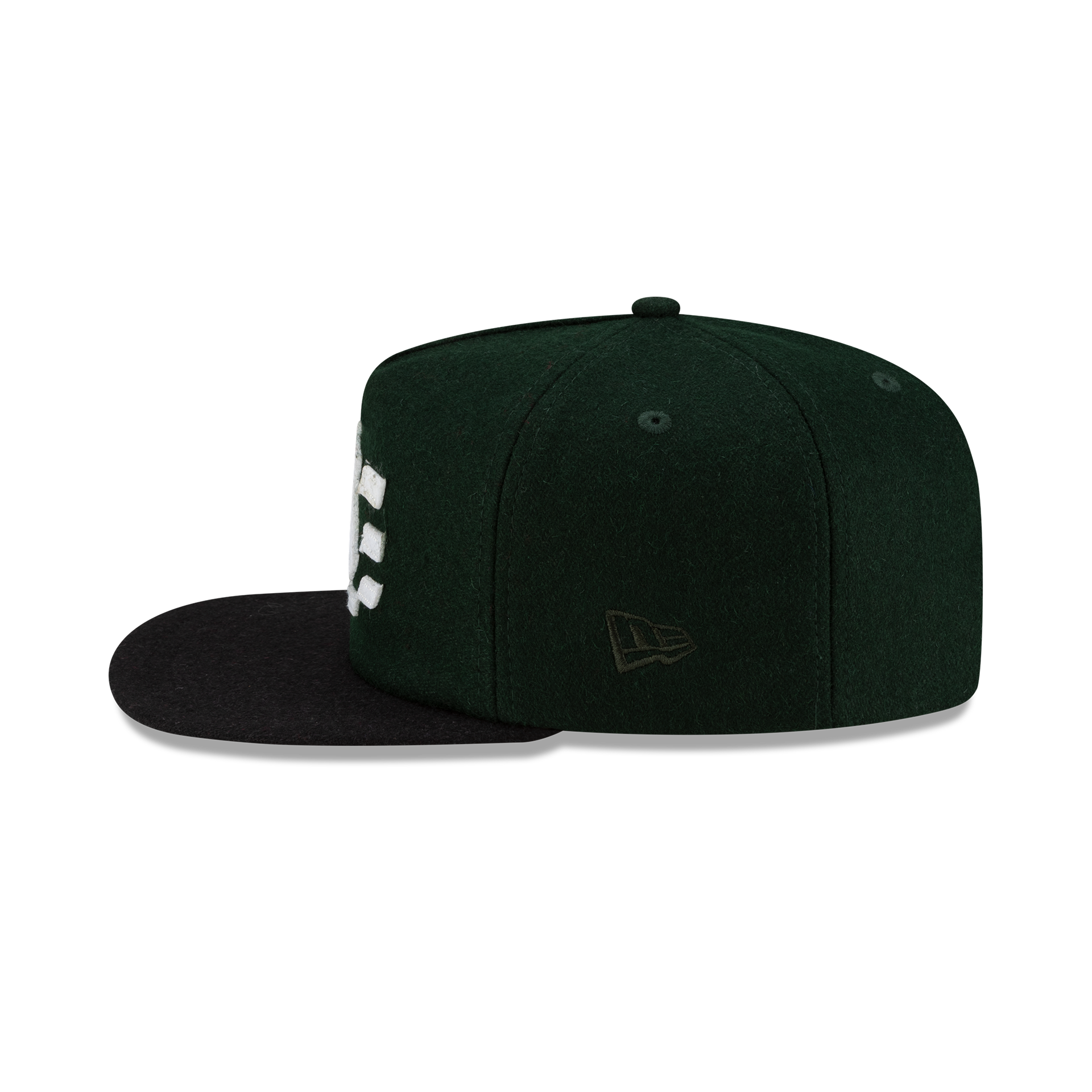 New Era Cilantro Green 19TWENTY A-Frame Snapback Adjustable