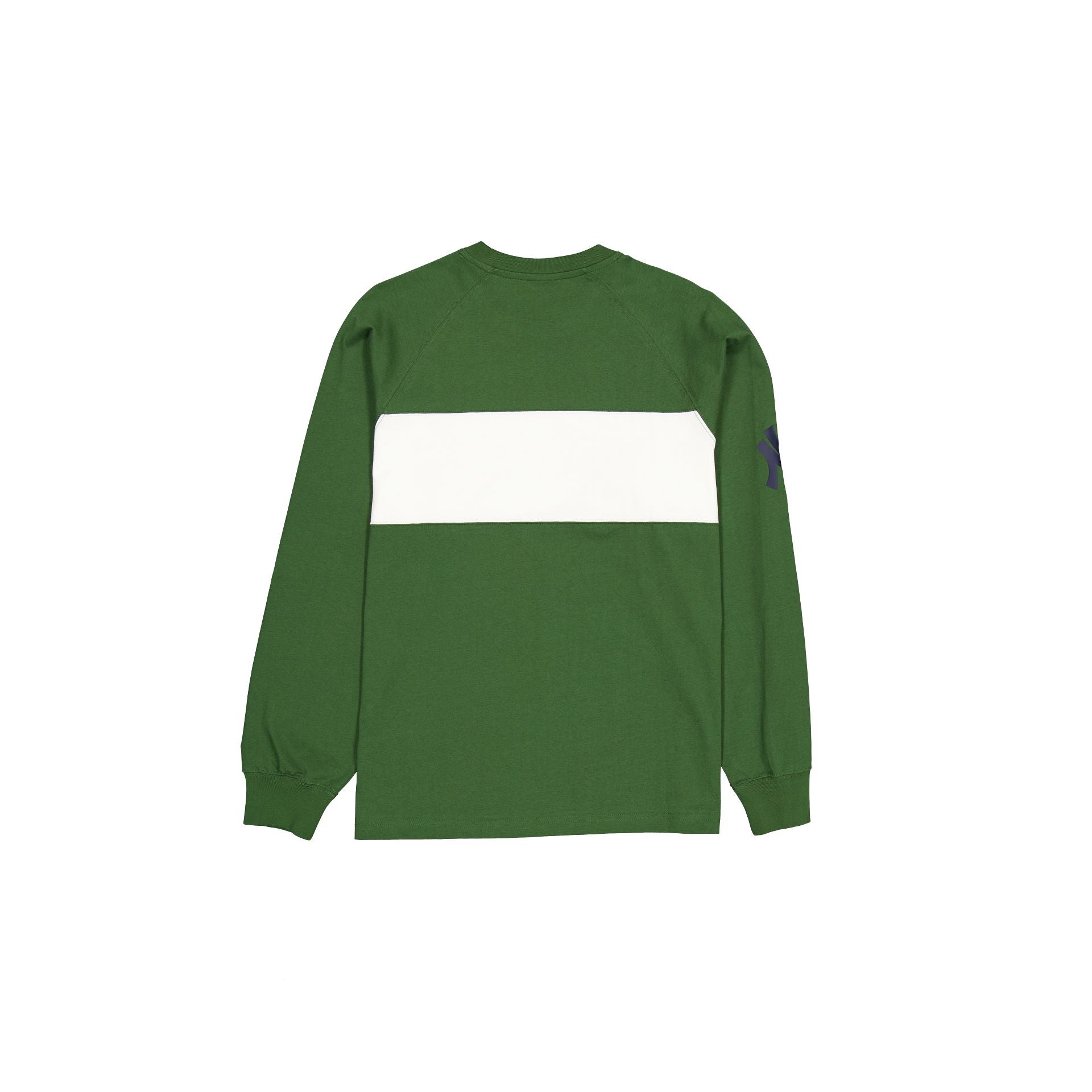 New Era Color Block Douglas Fir Long Sleeve T-Shirt