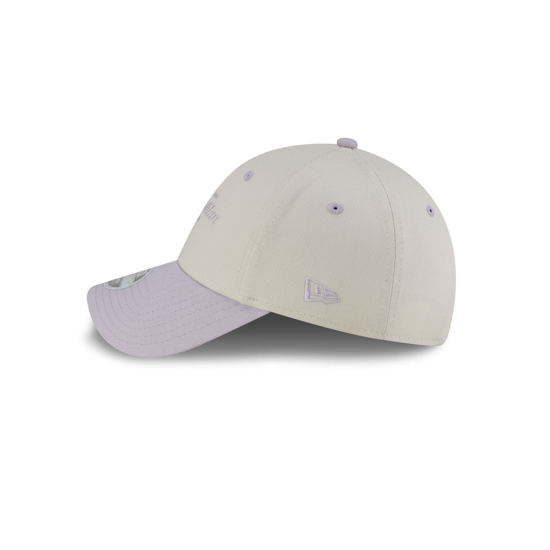 New Era Contrast Lavendar Women's 9FORTY Adjustable