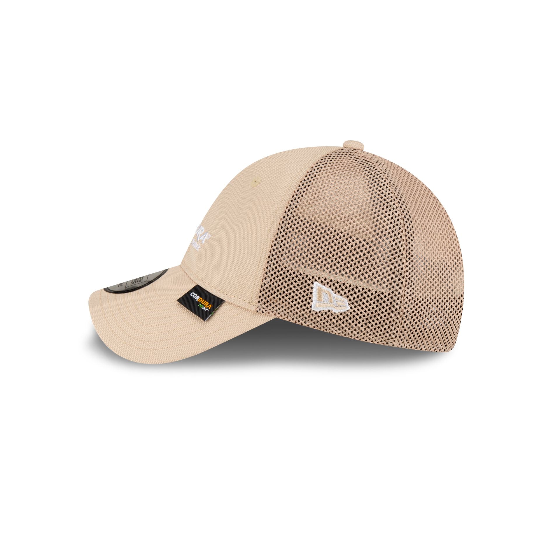 New Era Cordura Re Cor Oat Milk 9FORTY Unstructured Adjustable