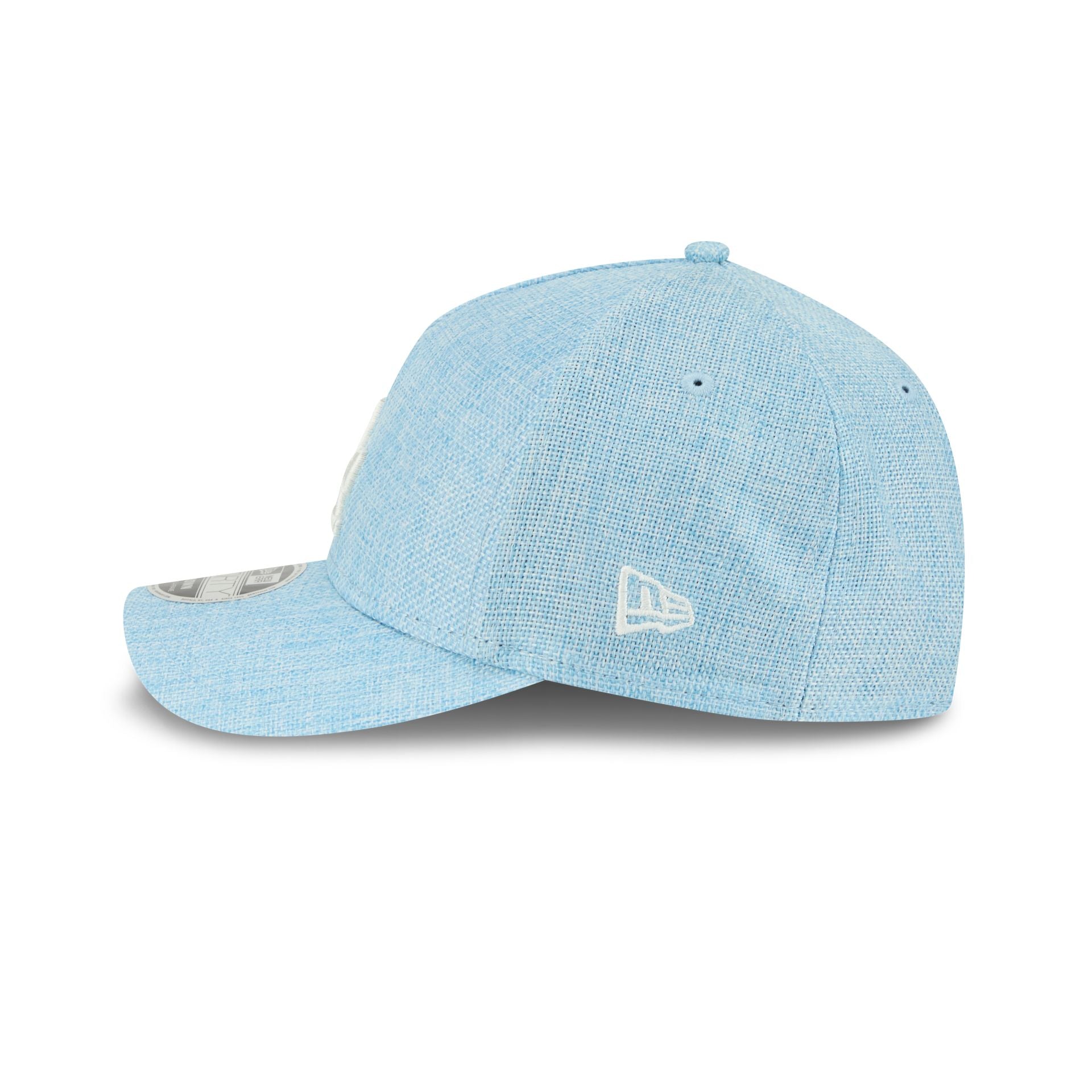New Era Cotton Weaver Blue 9FORTY M-Crown A-Frame Snapback