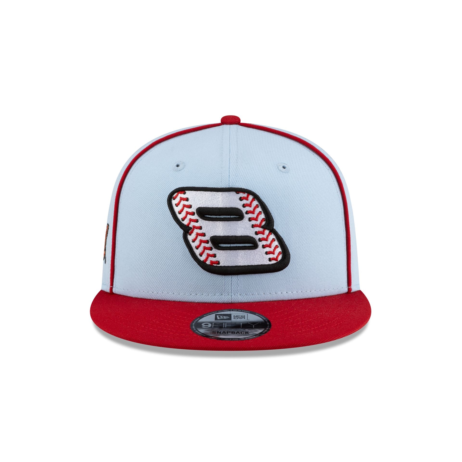 New Era Dale Earnhardt Jr. X Budweiser Sky Blue 9FIFTY Snapback