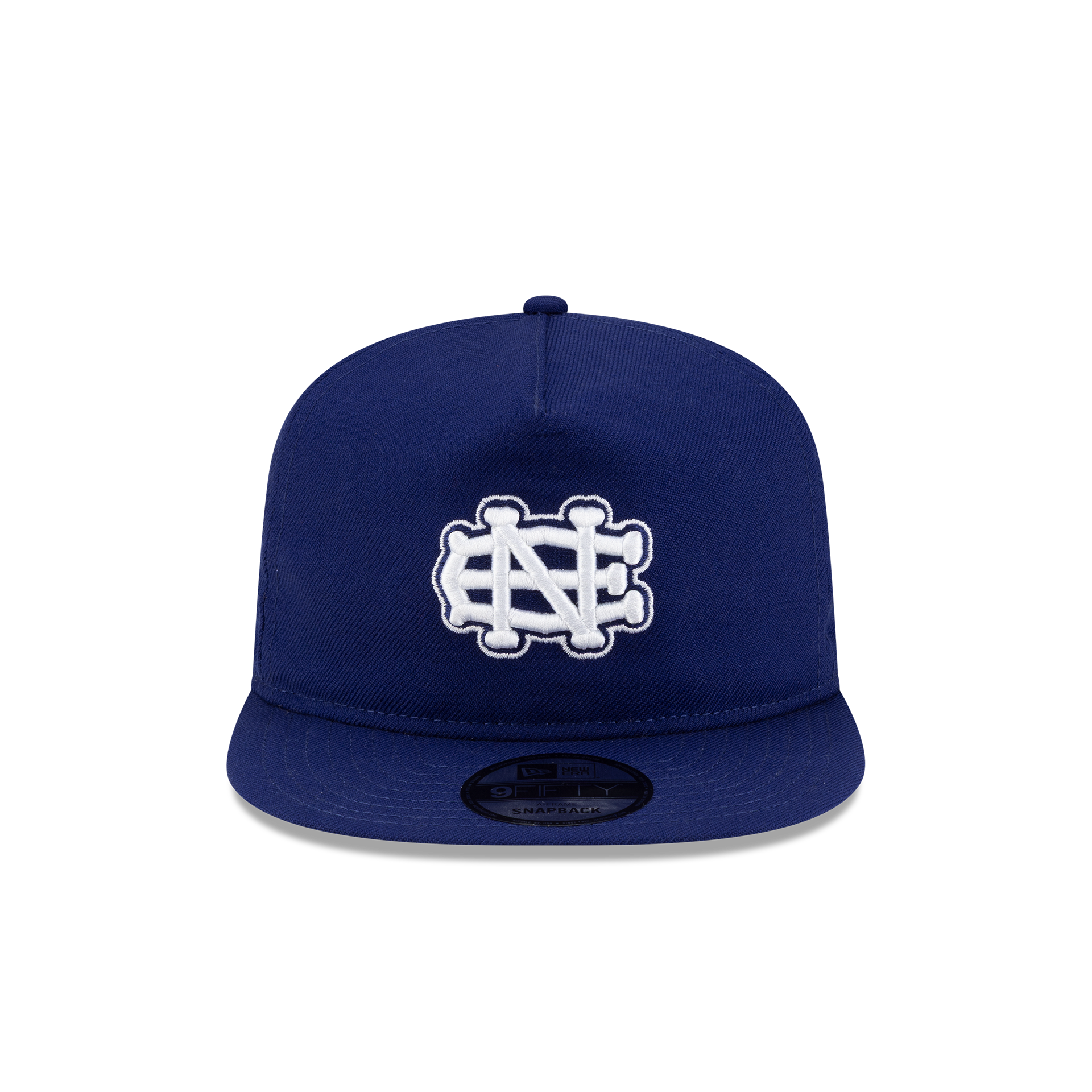 New Era Dark Royal Skeletal 9FIFTY A-Frame Snapback