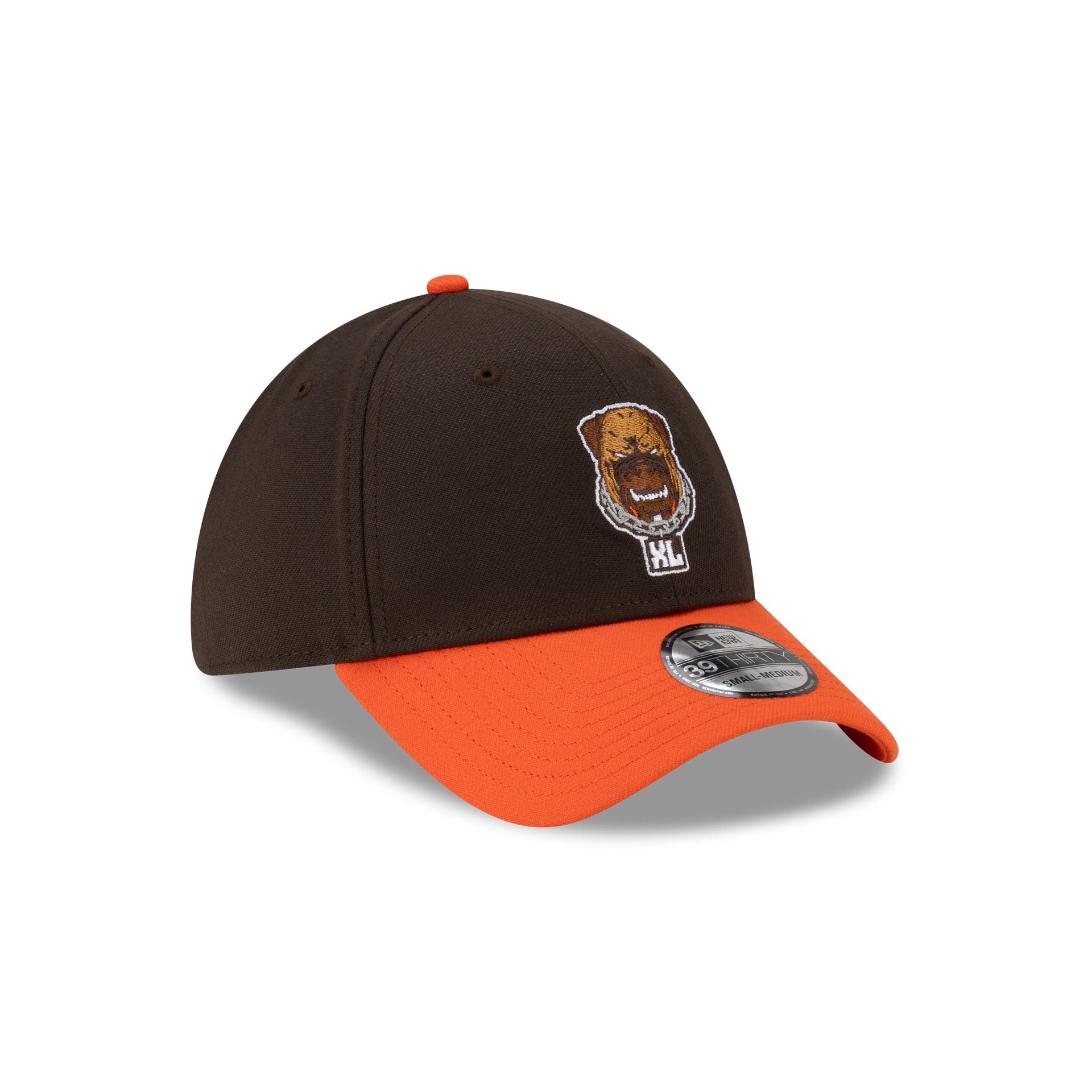 New Era Dawg Pound 40th Anniversary 39THIRTY Stretch Fit