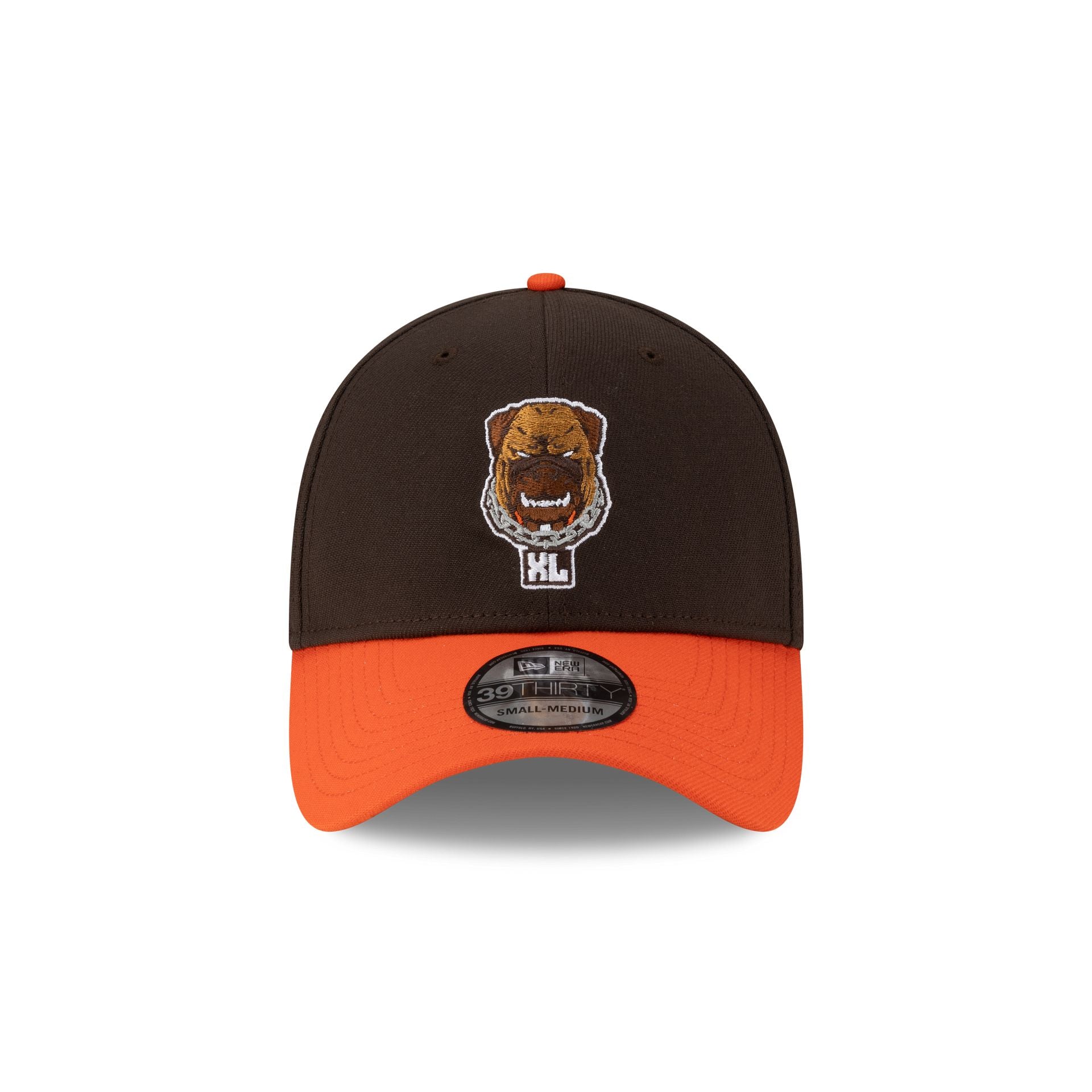 New Era Dawg Pound 40th Anniversary 39THIRTY Stretch Fit