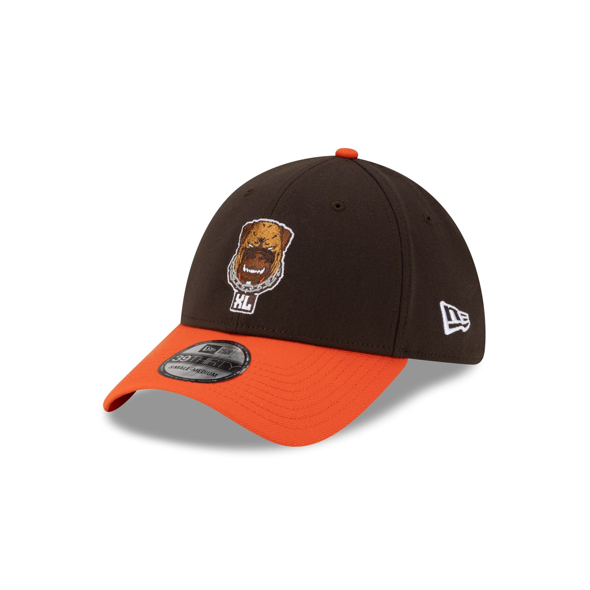 new era Dawg Pound 40th Anniversary 39THIRTY Stretch Fit