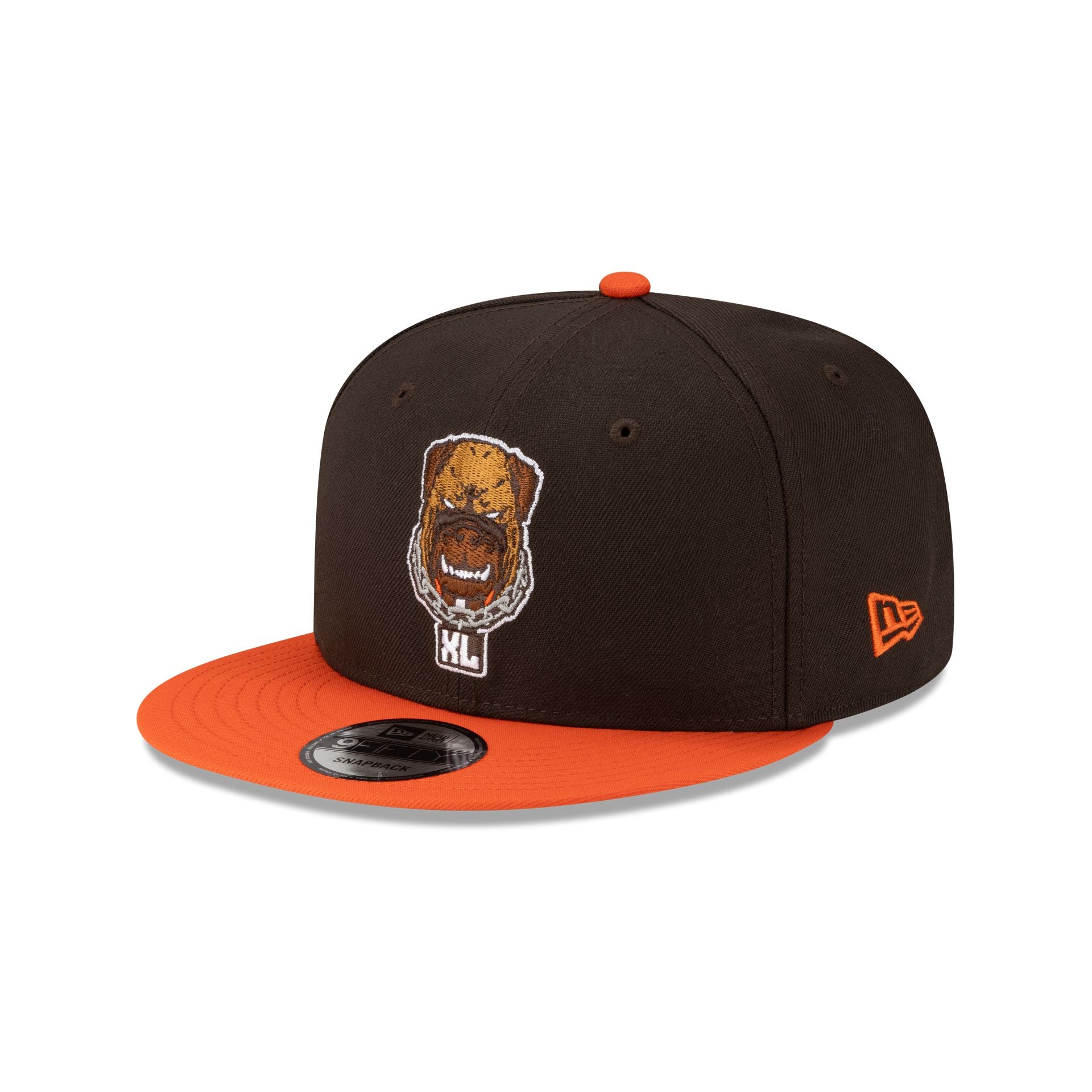 New Era Dawg Pound 40th Anniversary 9FIFTY Snapback