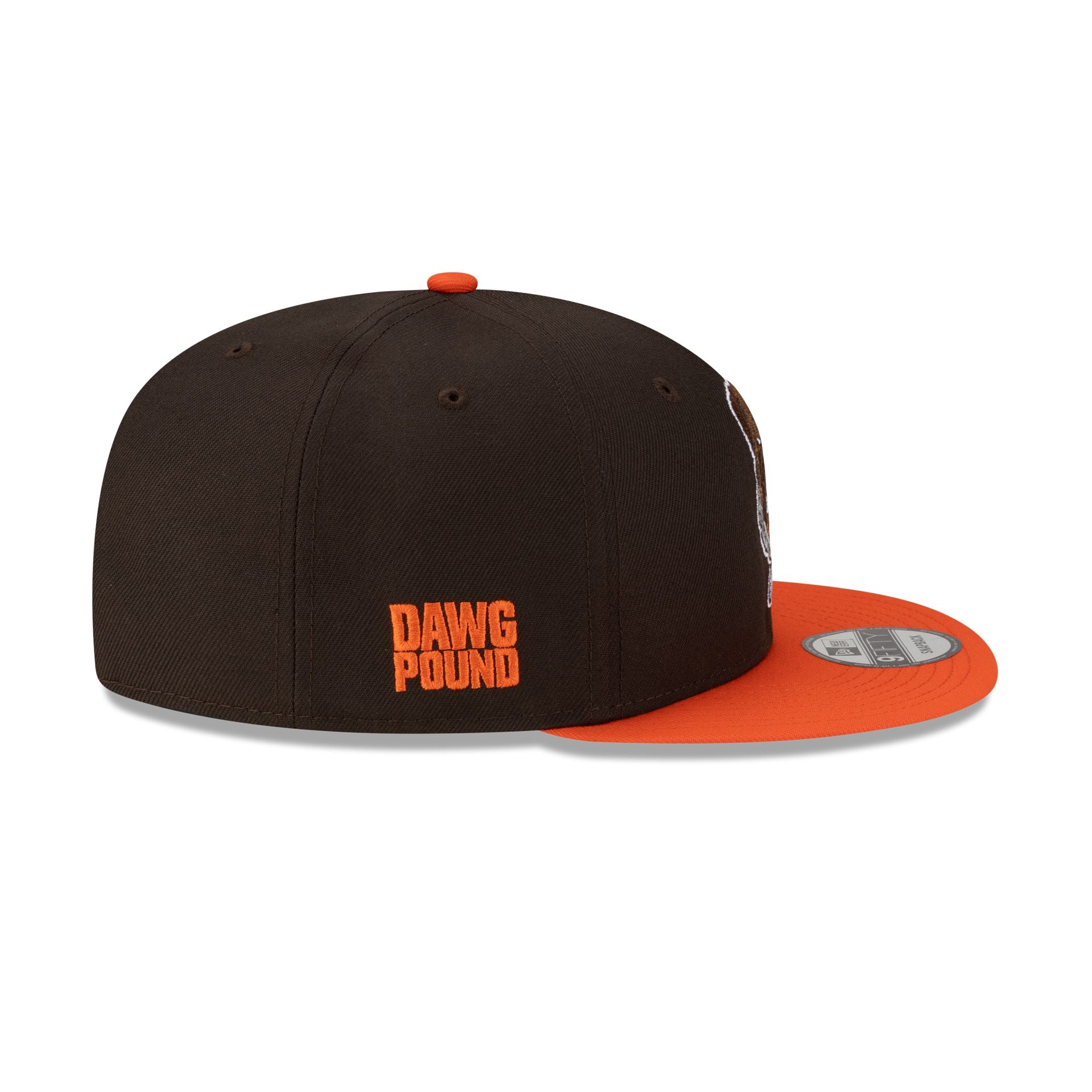 New Era Dawg Pound 40th Anniversary 9FIFTY Snapback