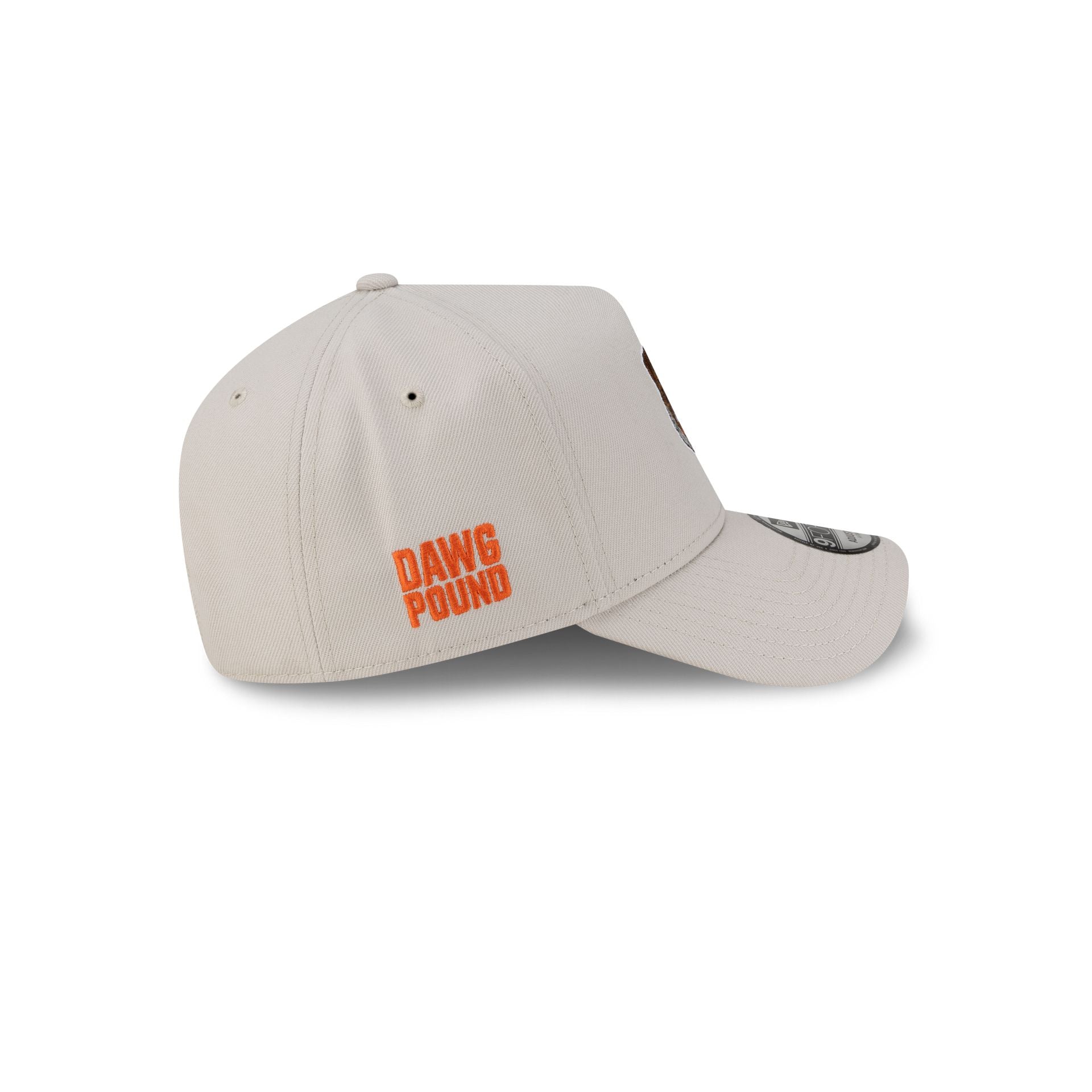 New Era Dawg Pound 40th Anniversary 9FORTY A-Frame Snapback