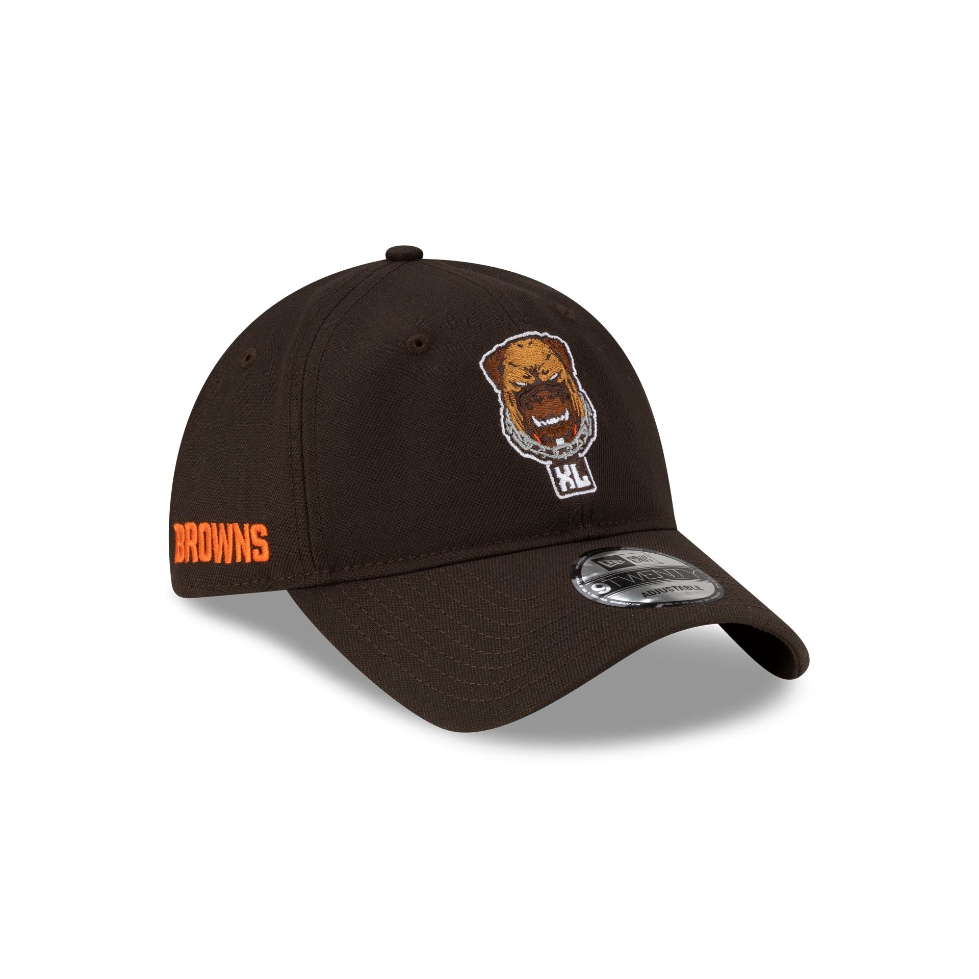 new era Dawg Pound 40th Anniversary 9TWENTY Adjustable