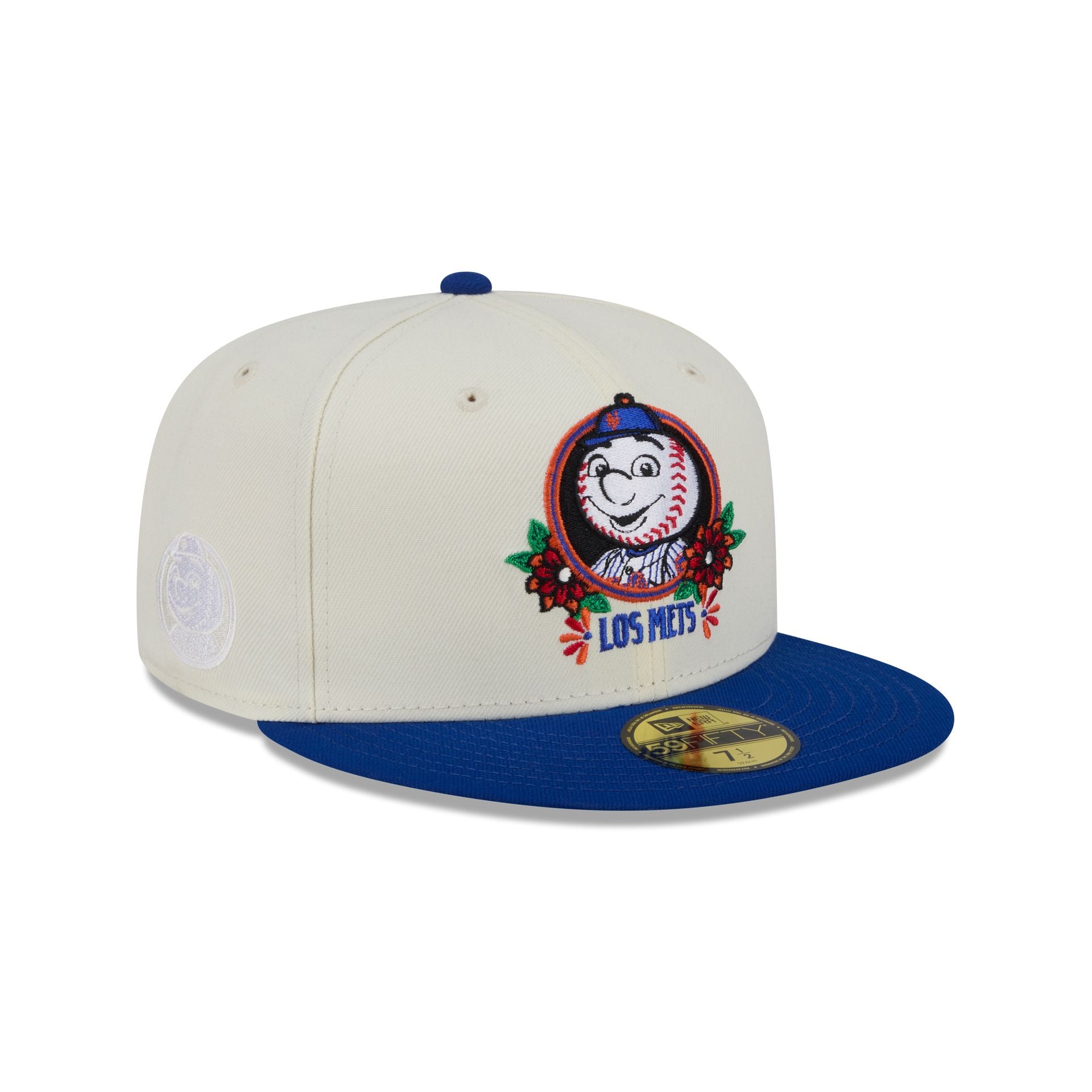 new era Day of the Dead Sugar Skull Mascot 59FIFTY Fitted