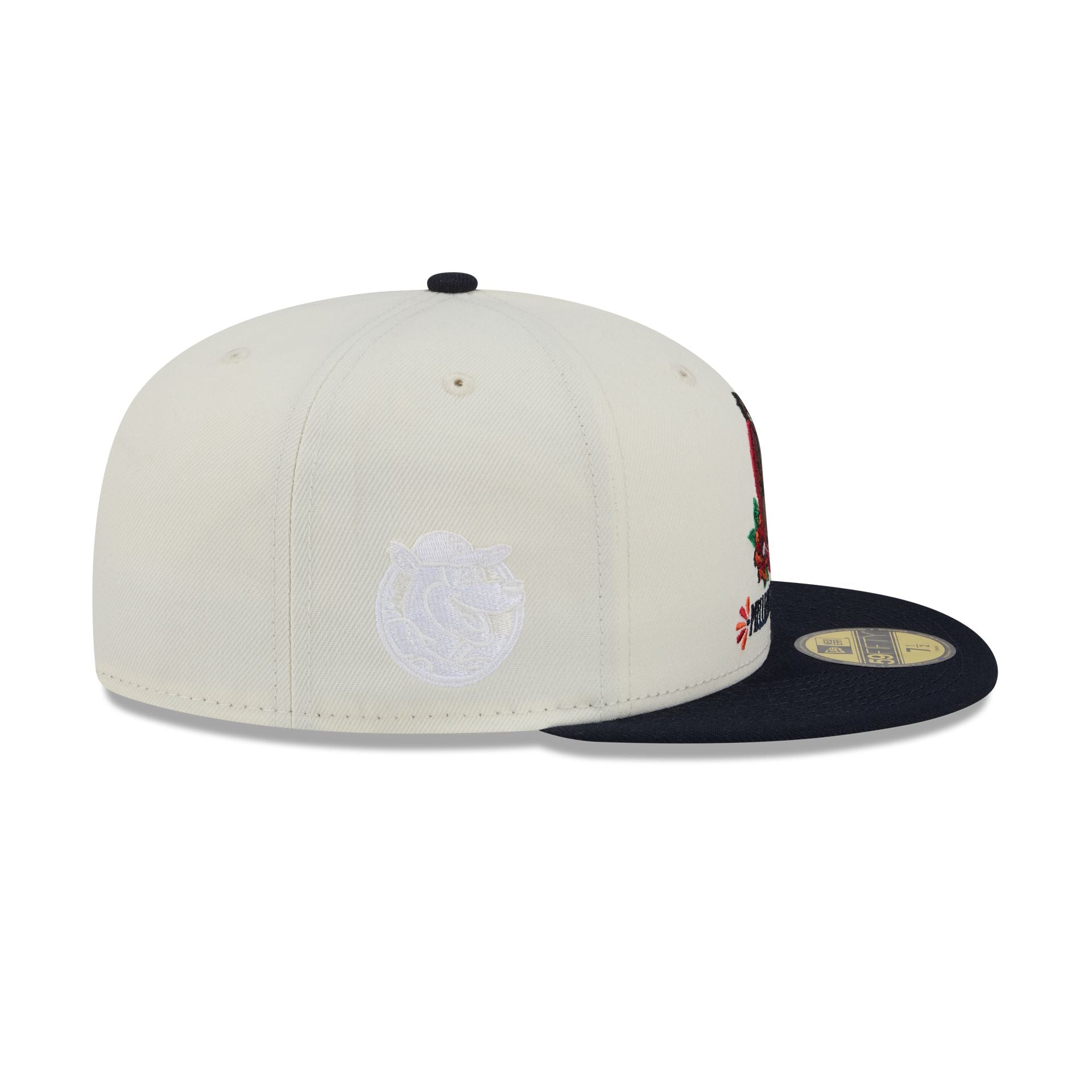 New Era Day Of The Dead Sugar Skull Mascot 59FIFTY Fitted