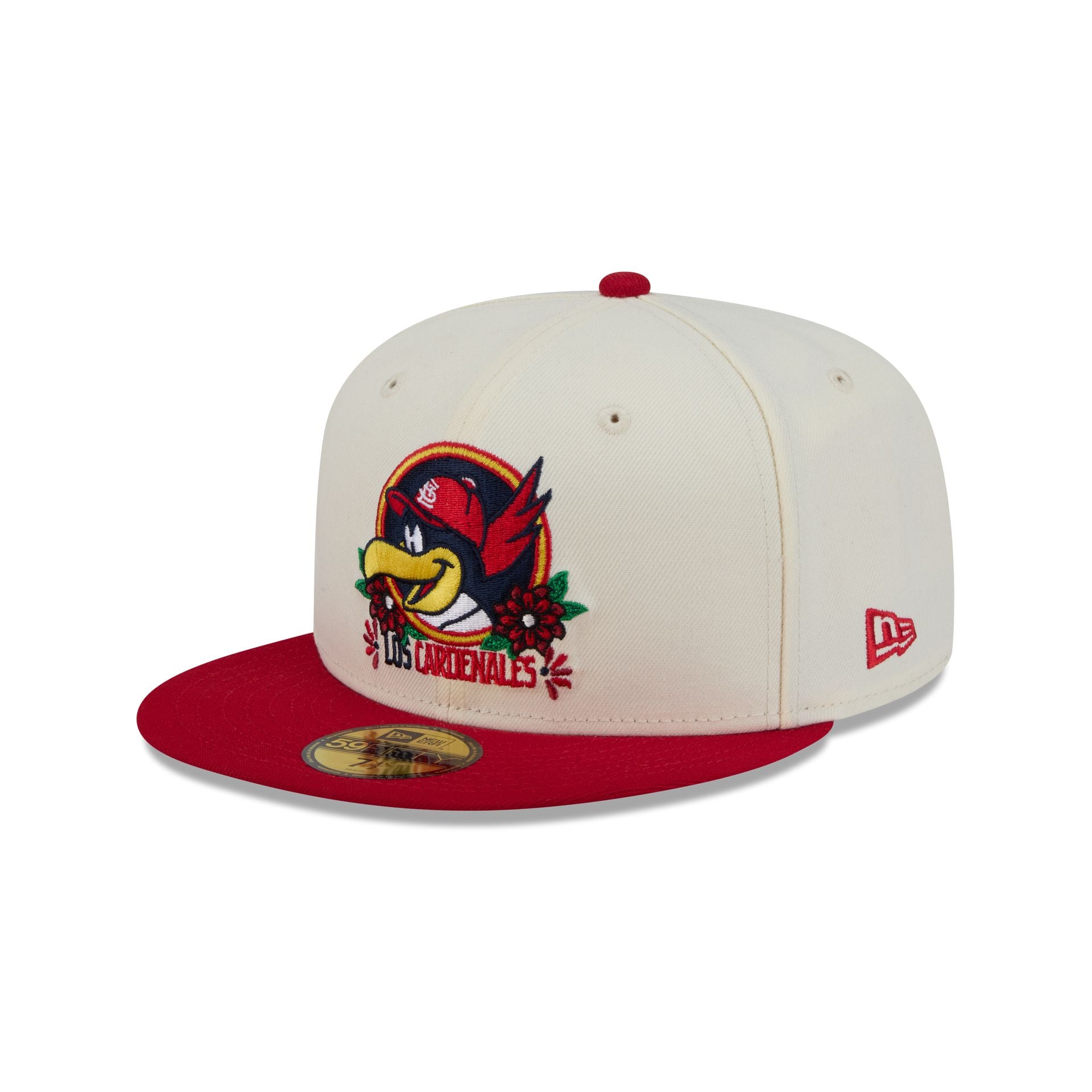 New Era Day Of The Dead Sugar Skull Mascot 59FIFTY Fitted
