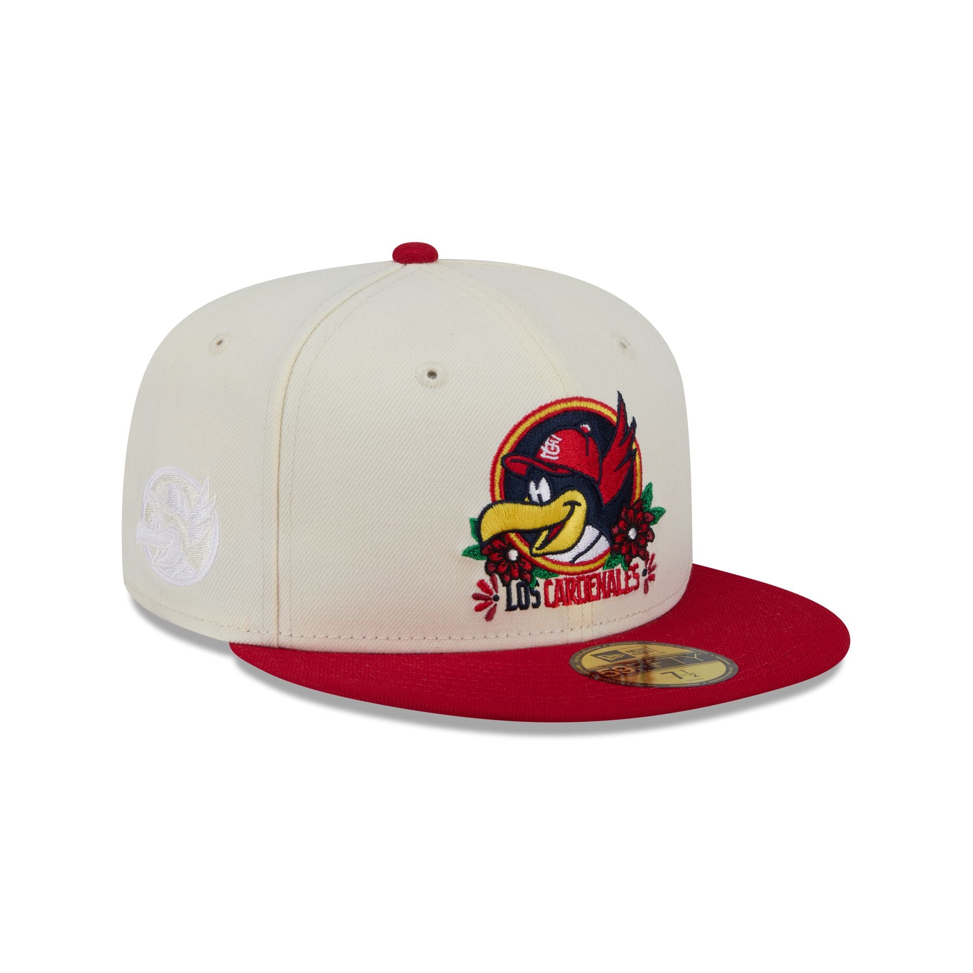new era Day of the Dead Sugar Skull Mascot 59FIFTY Fitted