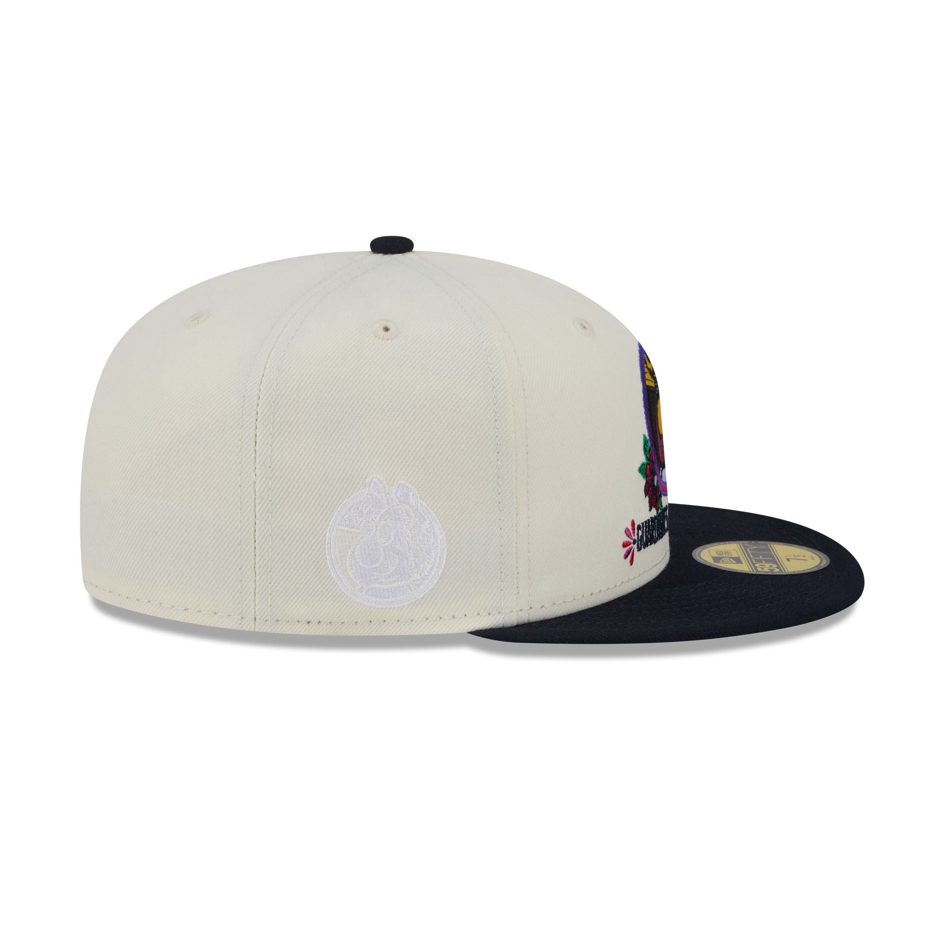 New Era Day Of The Dead Sugar Skull Mascot 59FIFTY Fitted