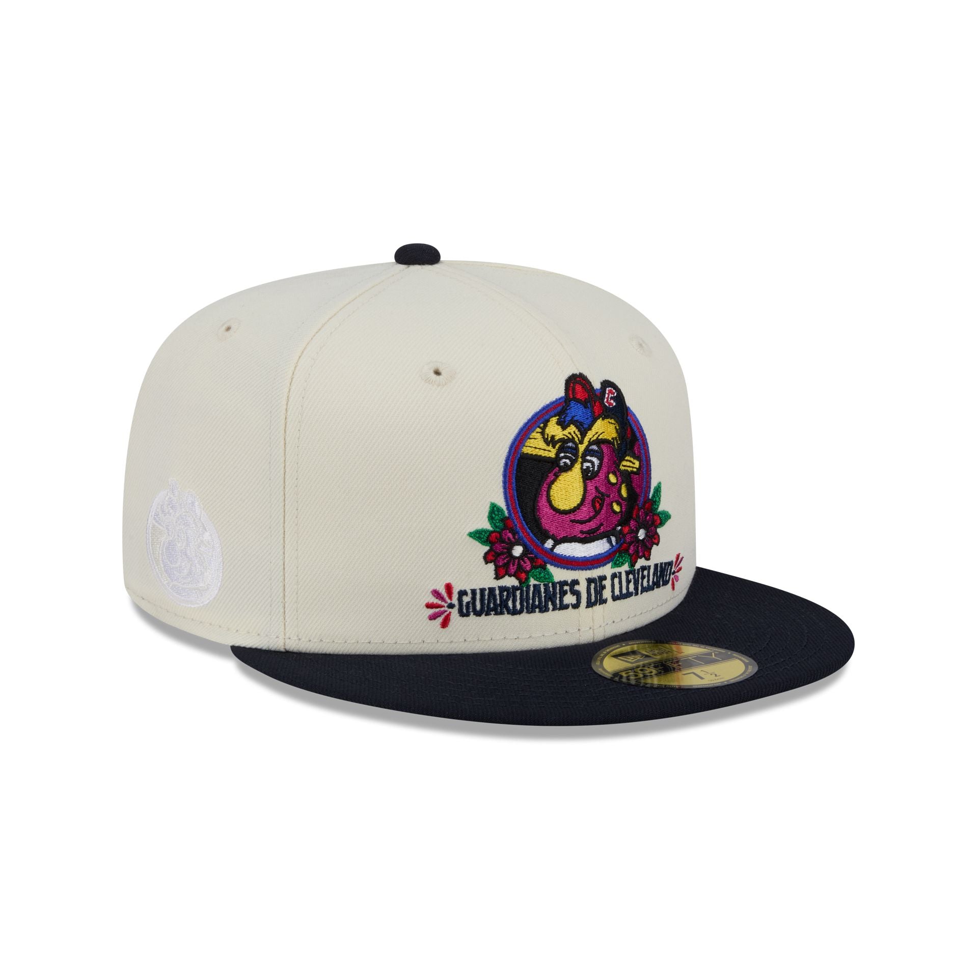 new era Day of the Dead Sugar Skull Mascot 59FIFTY Fitted
