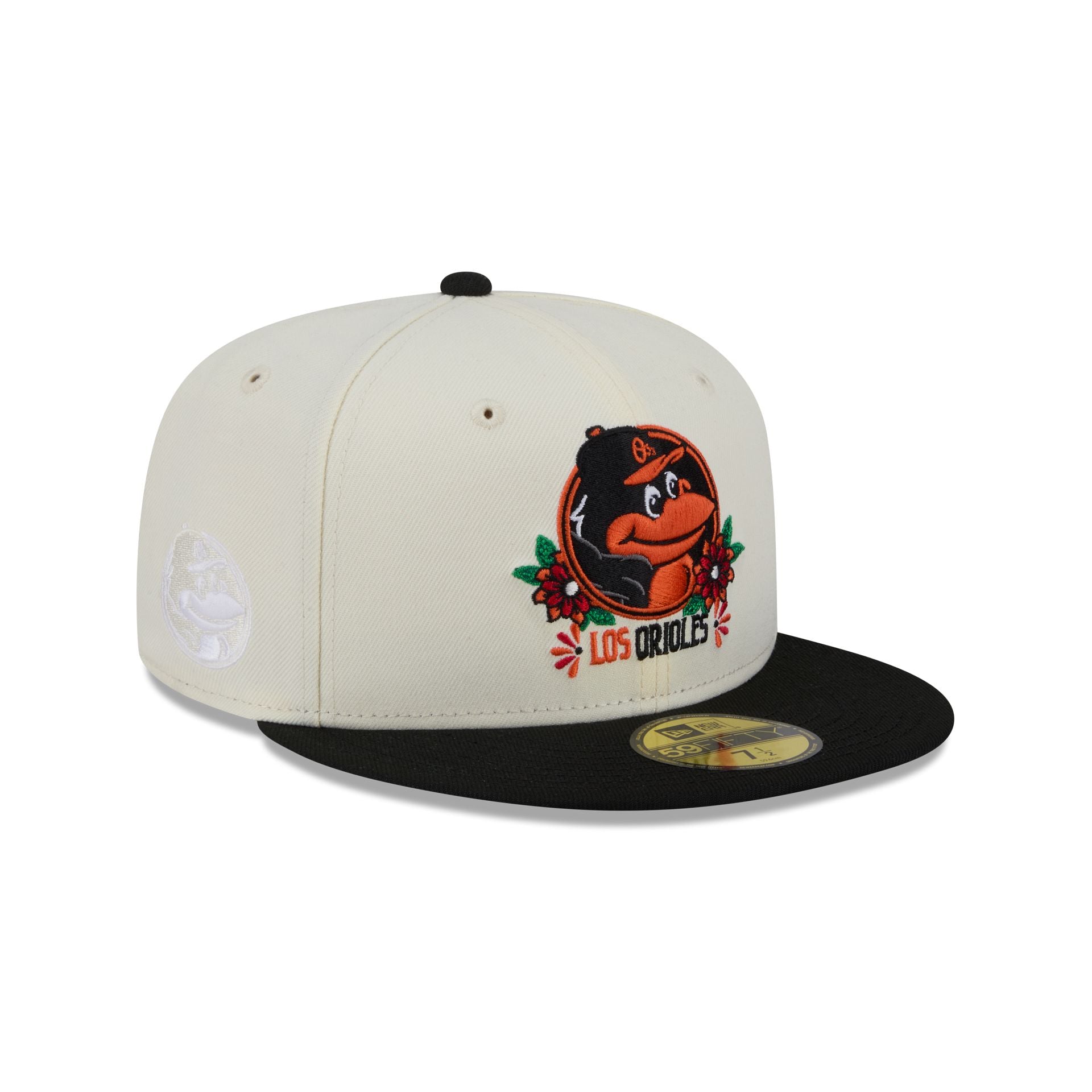 new era Day of the Dead Sugar Skull Mascot 59FIFTY Fitted