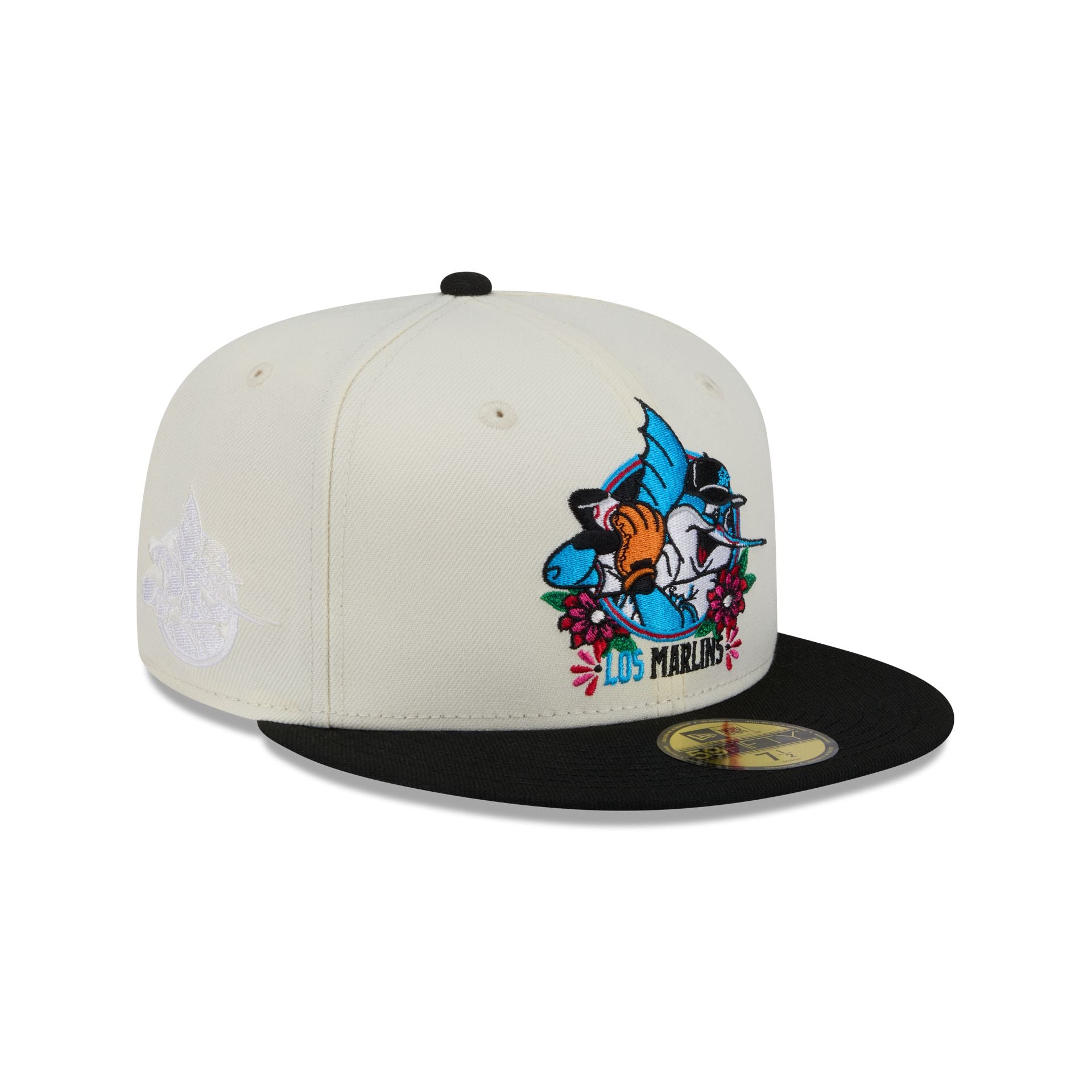 new era Day of the Dead Sugar Skull Mascot 59FIFTY Fitted