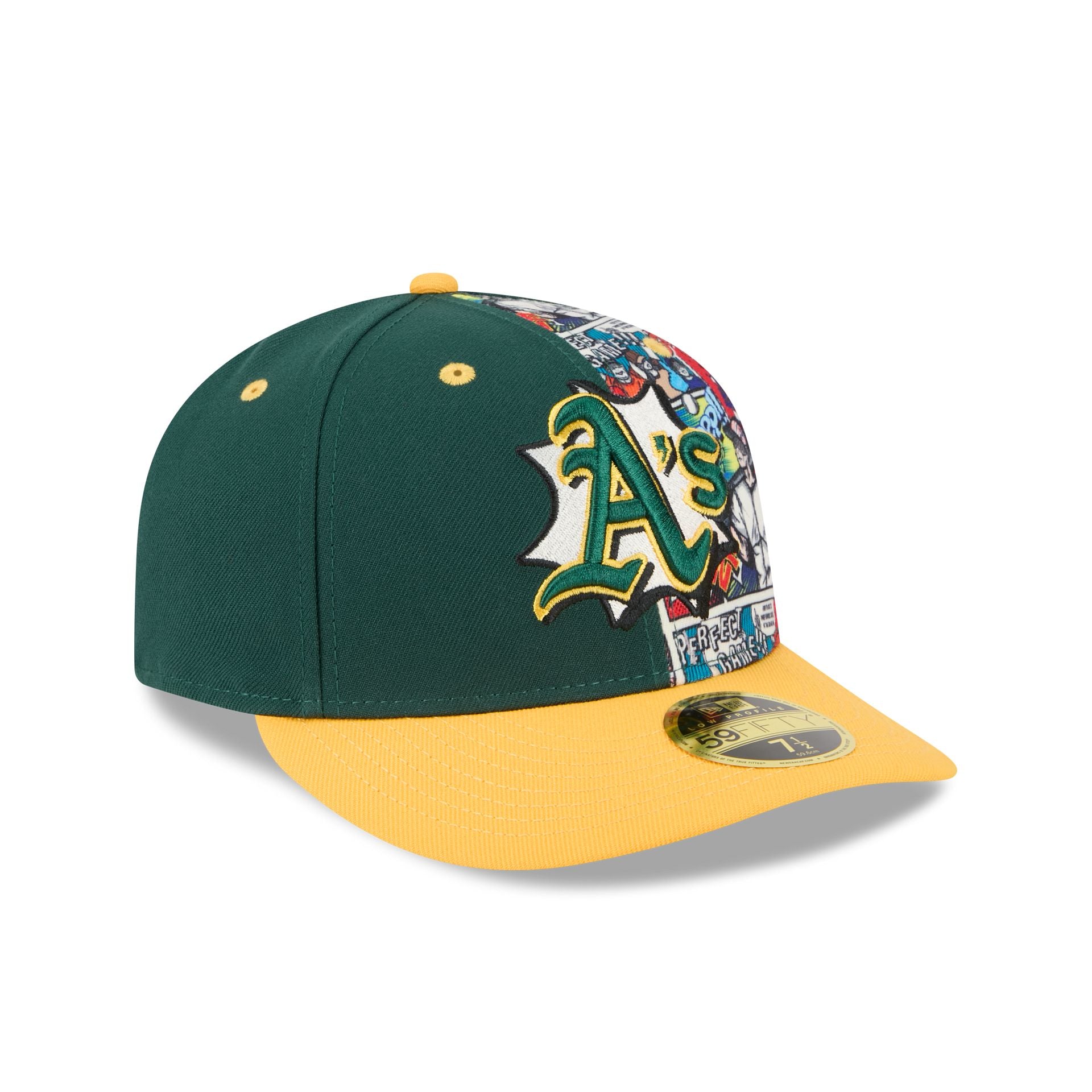 New Era Diamond Hero Edition Low Profile 59FIFTY Fitted