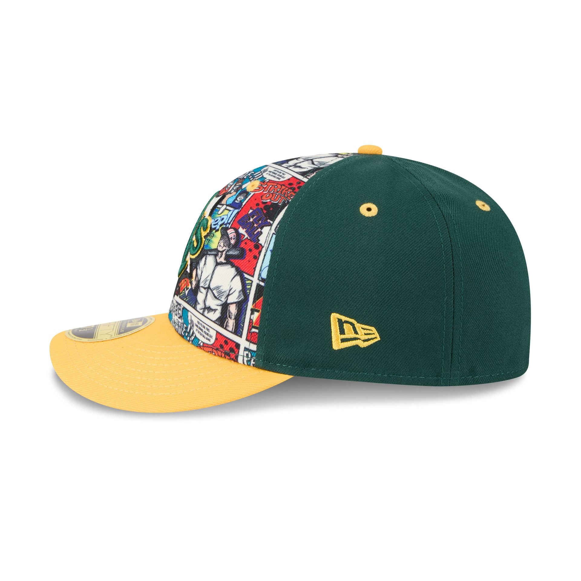 New Era Diamond Hero Edition Low Profile 59FIFTY Fitted