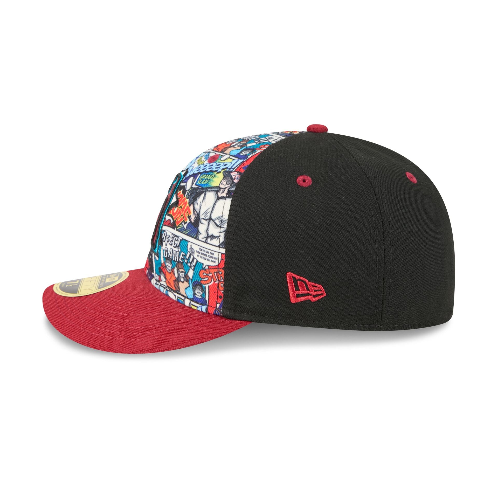 New Era Diamond Hero Edition Low Profile 59FIFTY Fitted