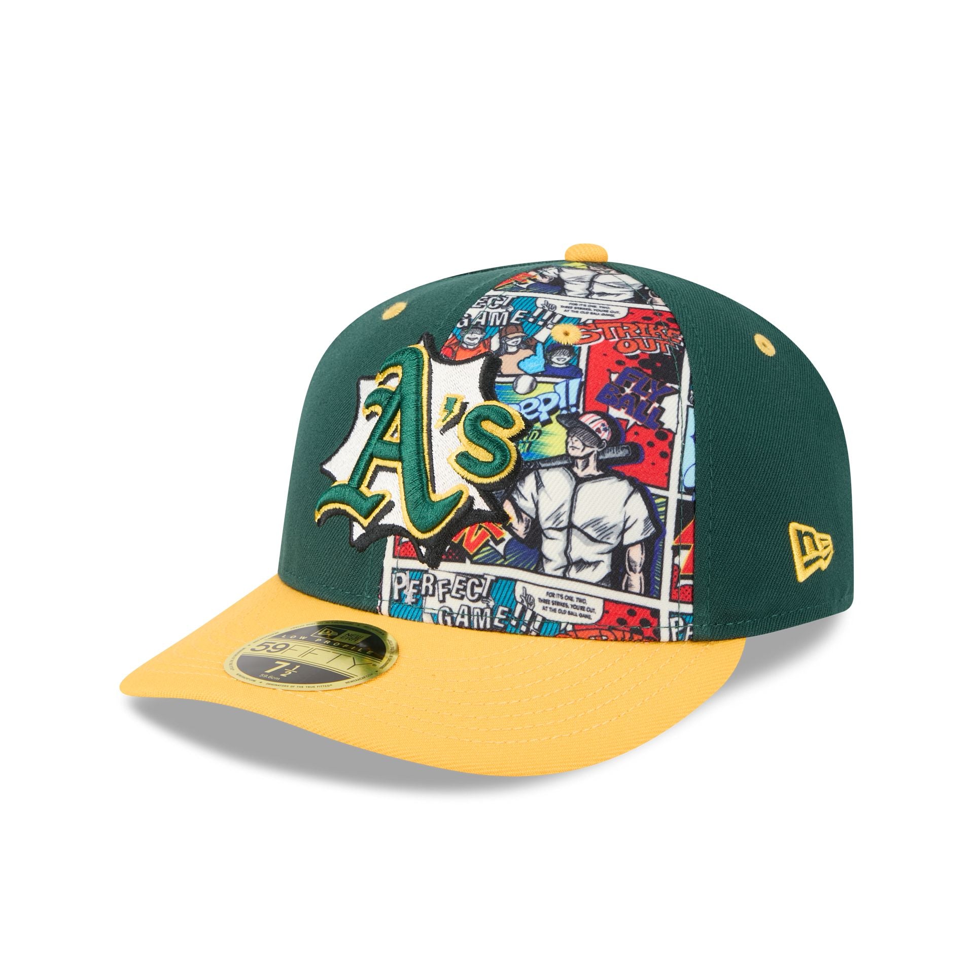 new era Diamond Hero Edition Low Profile 59FIFTY Fitted
