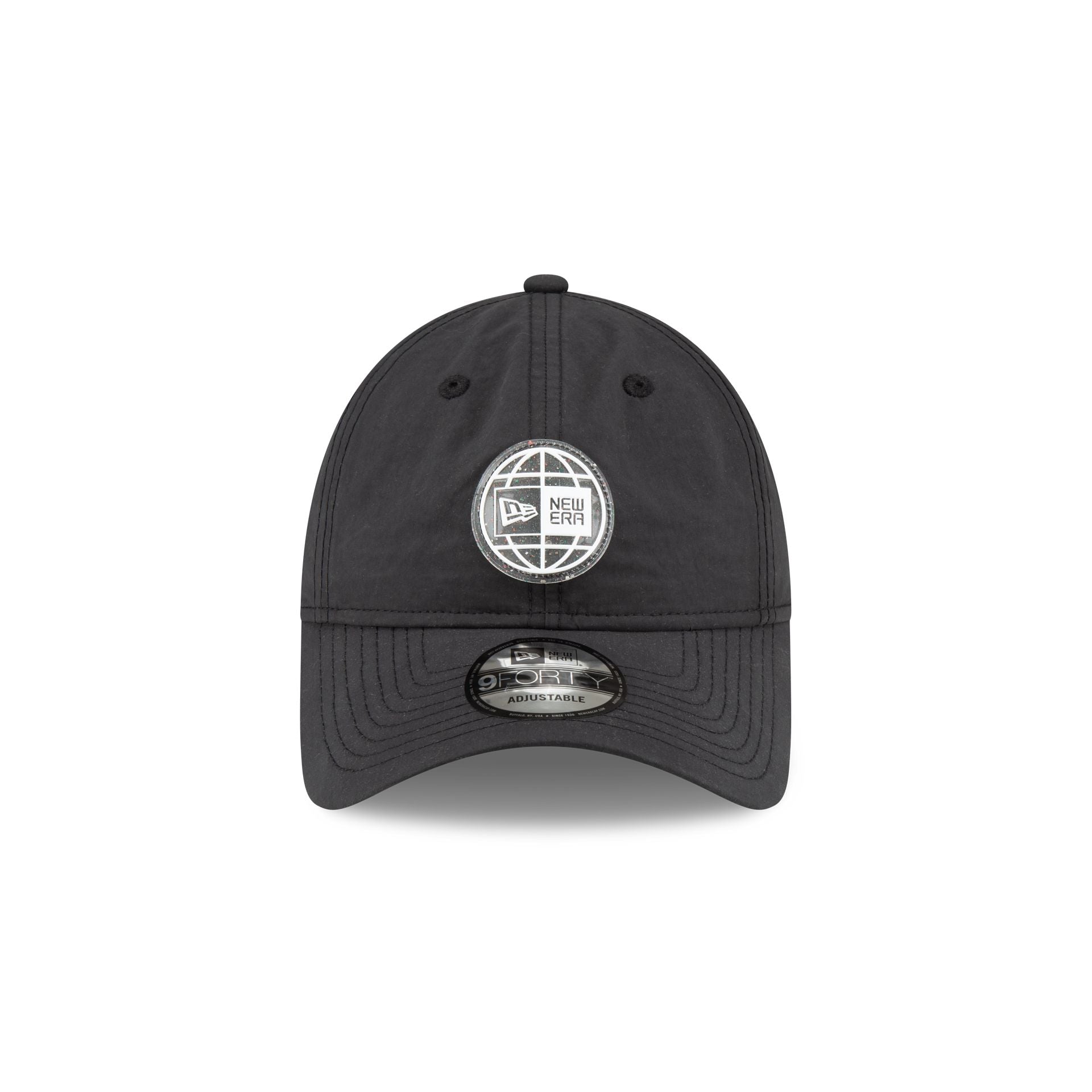 New Era Earth Day Black 9FORTY Unstructured Adjustable