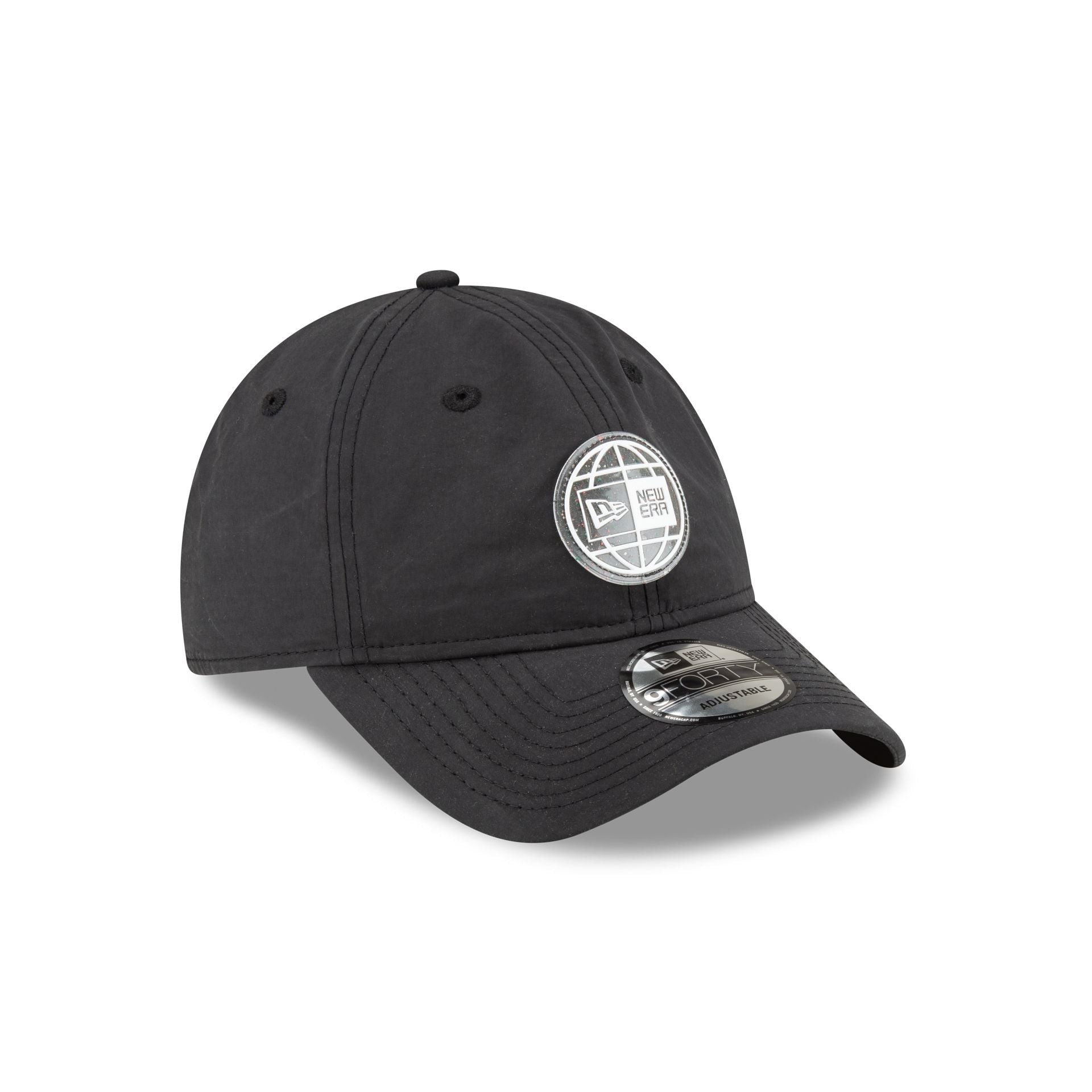 New Era Earth Day Black 9FORTY Unstructured Adjustable