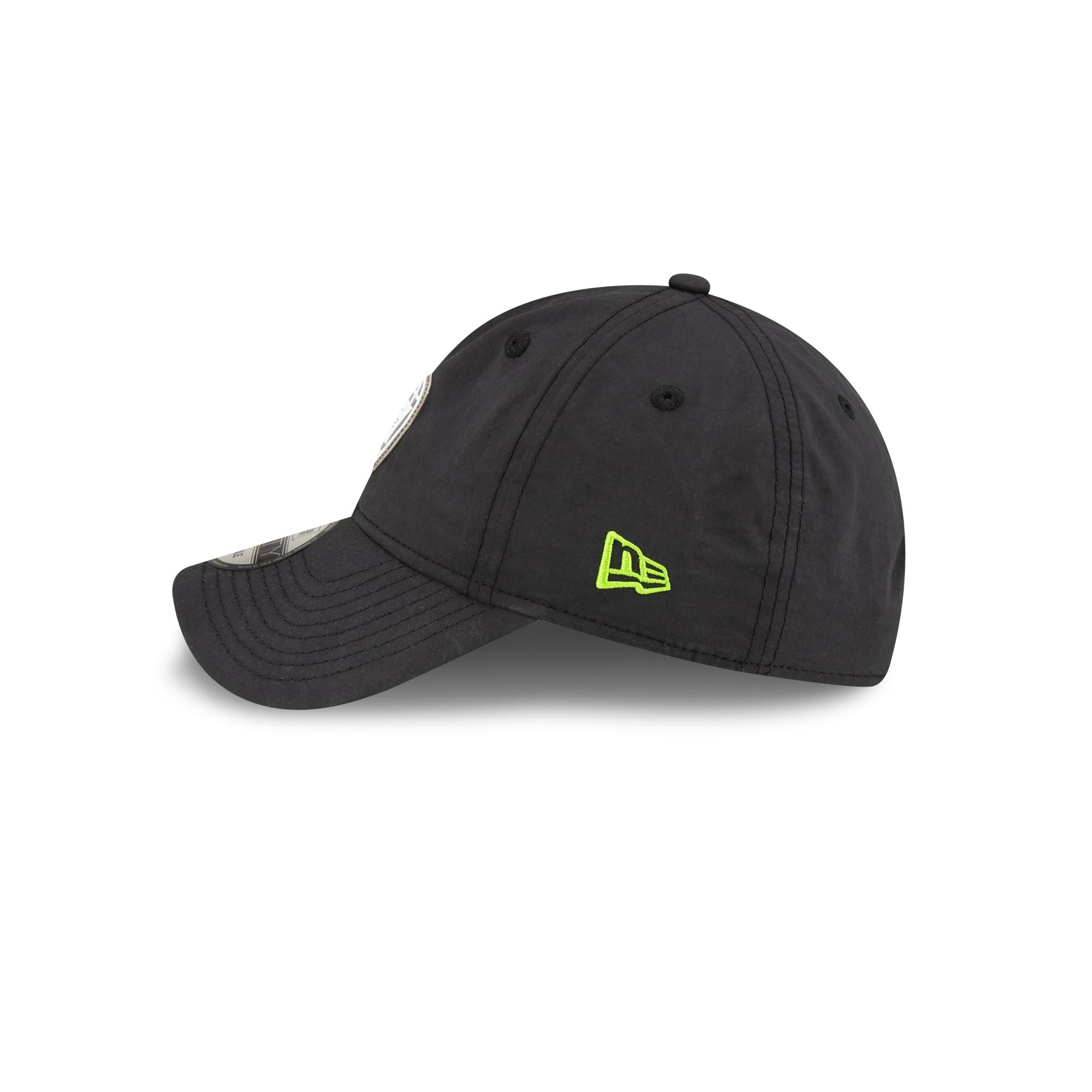 New Era Earth Day Black 9FORTY Unstructured Adjustable