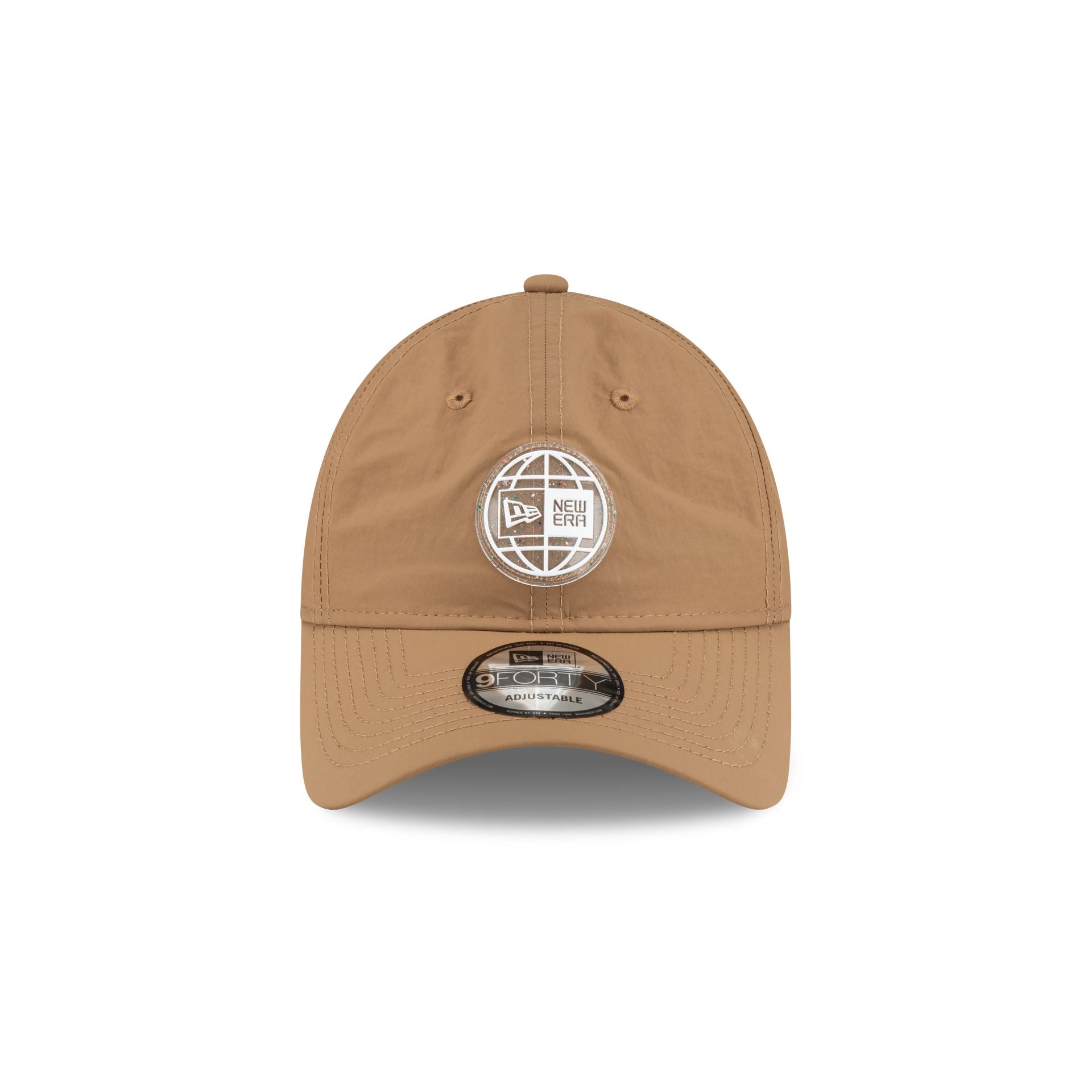 New Era Earth Day Khaki 9FORTY Unstructured Adjustable