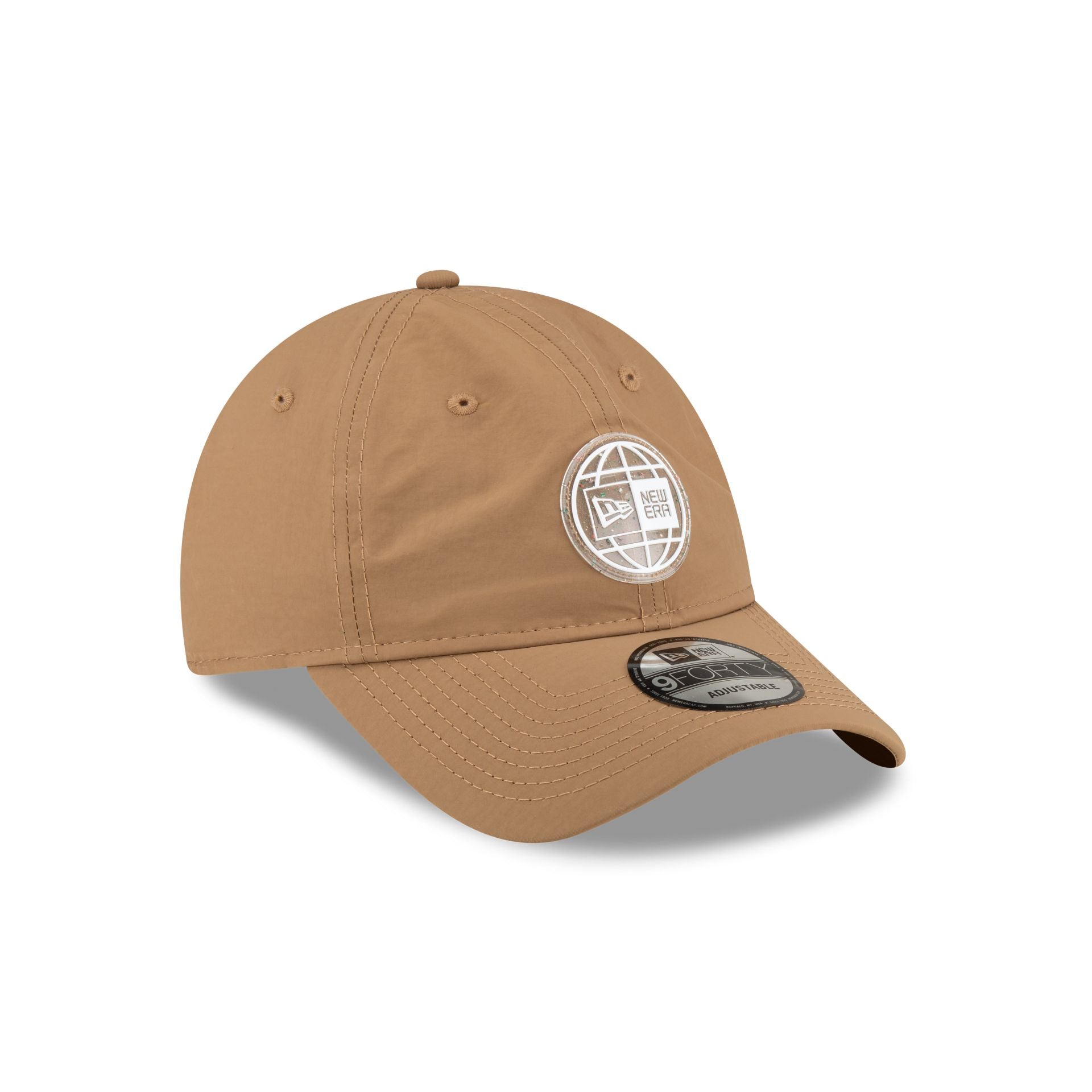 New Era Earth Day Khaki 9FORTY Unstructured Adjustable