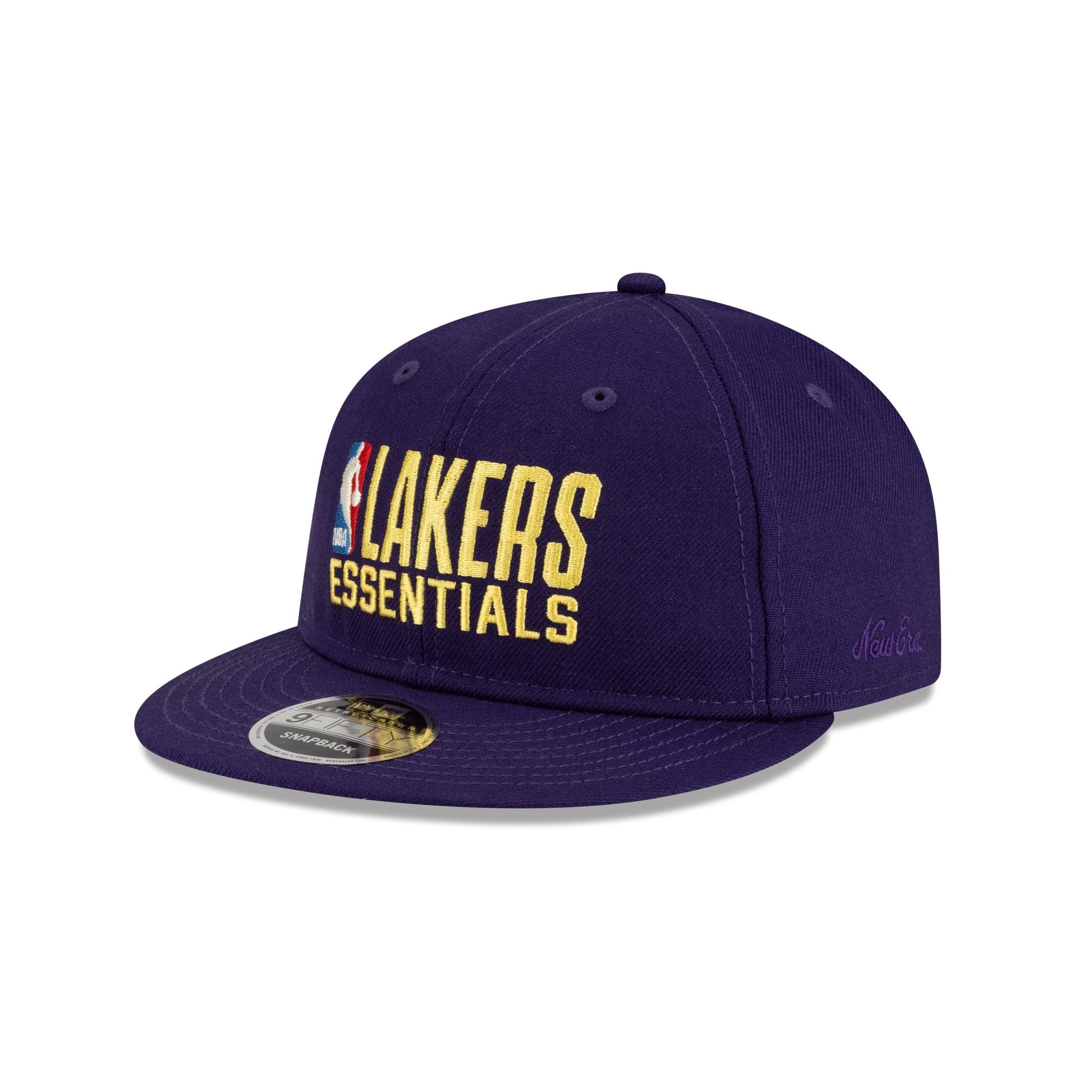 new era Fear of God Essentials Retro Crown 9FIFTY Snapback