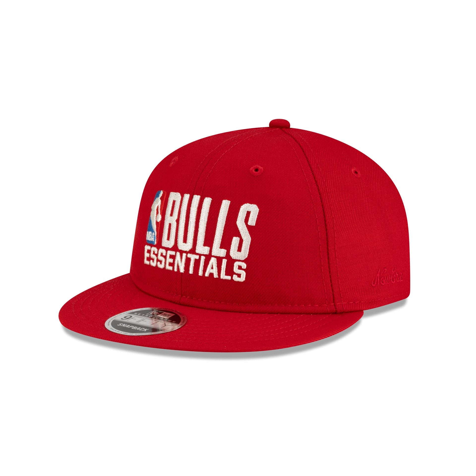 new era Fear of God Essentials Retro Crown 9FIFTY Snapback
