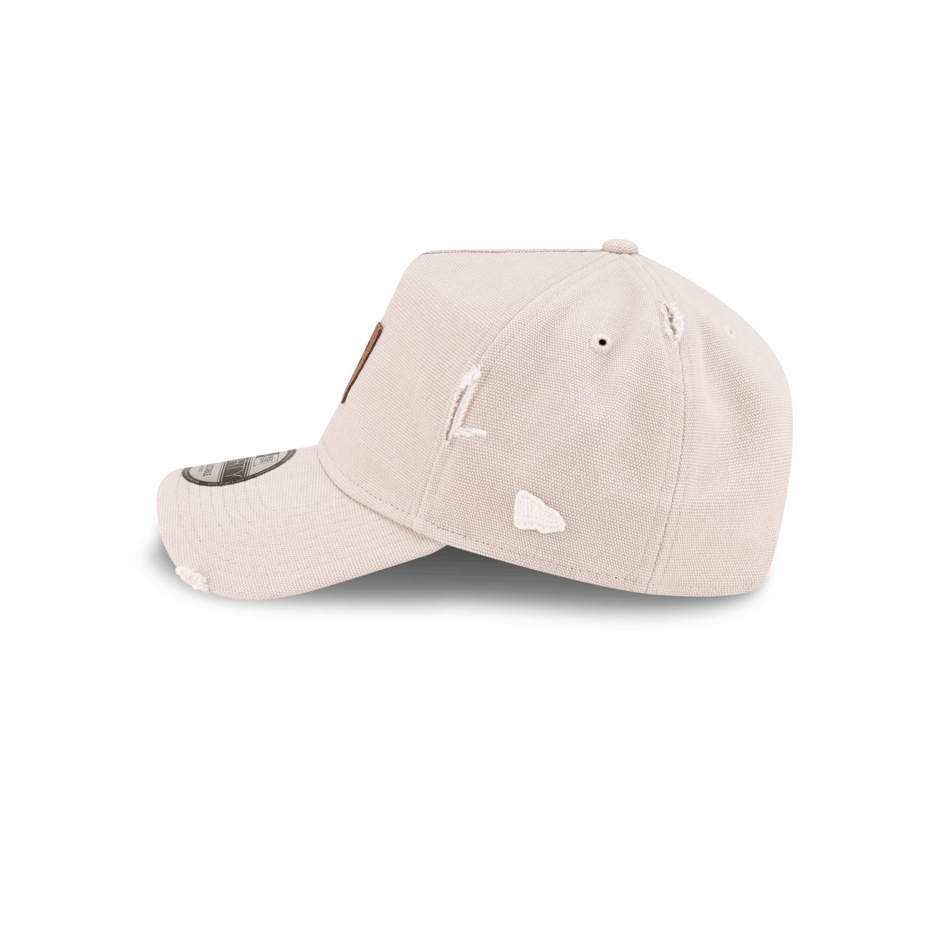 New Era Forge Leather Patch 9FORTY A-Frame Adjustable