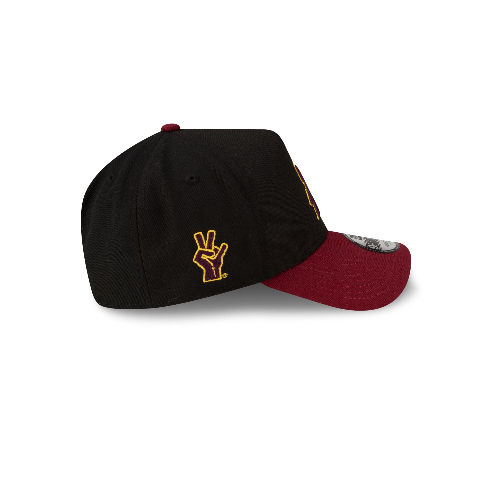 New Era Hand Signs Sidepatch 9FORTY A-Frame Snapback