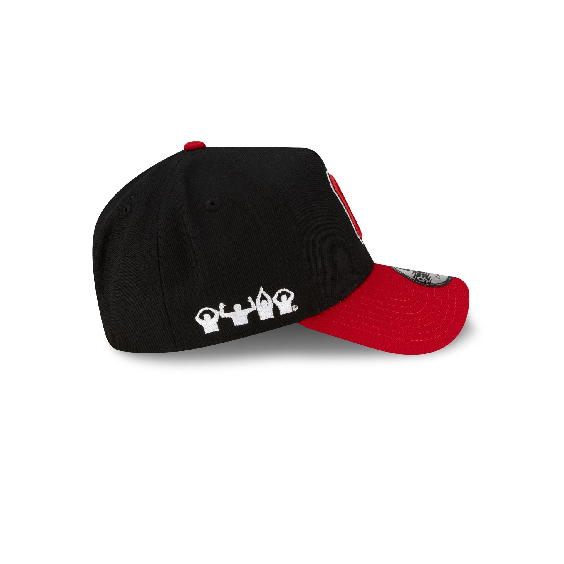 New Era Hand Signs Sidepatch 9FORTY A-Frame Snapback