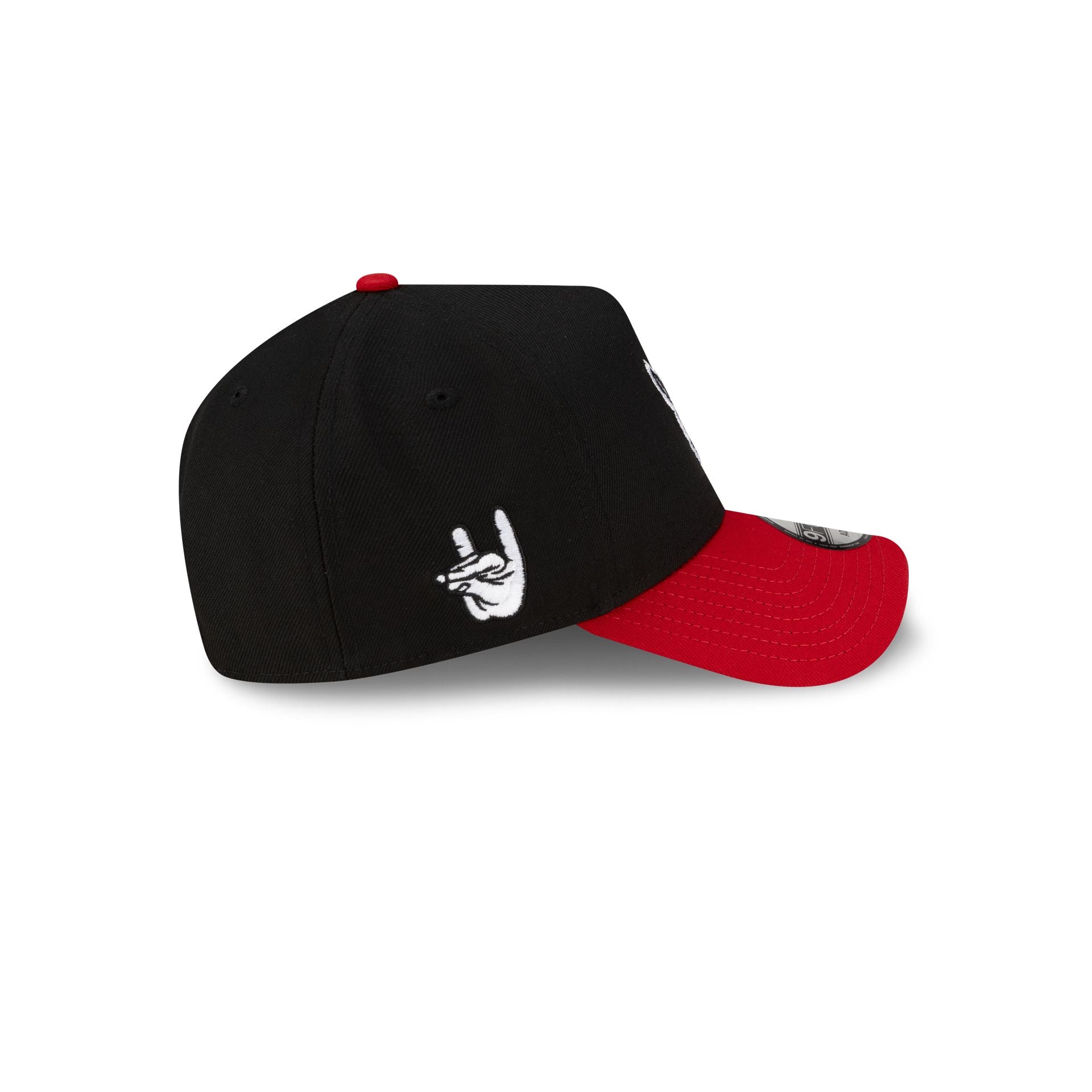 New Era Hand Signs Sidepatch 9FORTY A-Frame Snapback