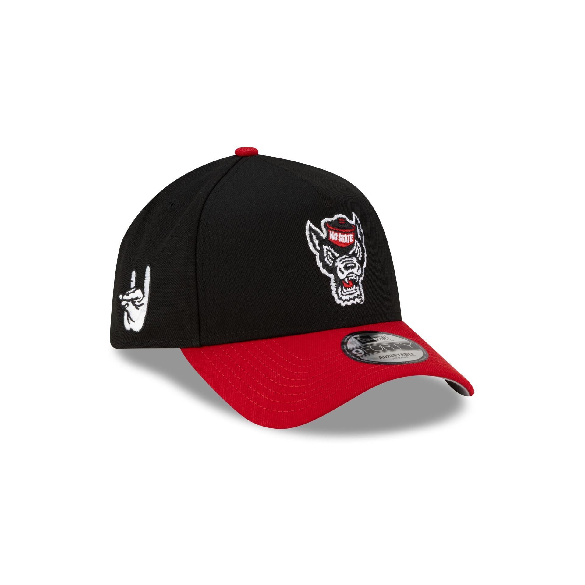 new era Hand Signs Sidepatch 9FORTY A-Frame Snapback