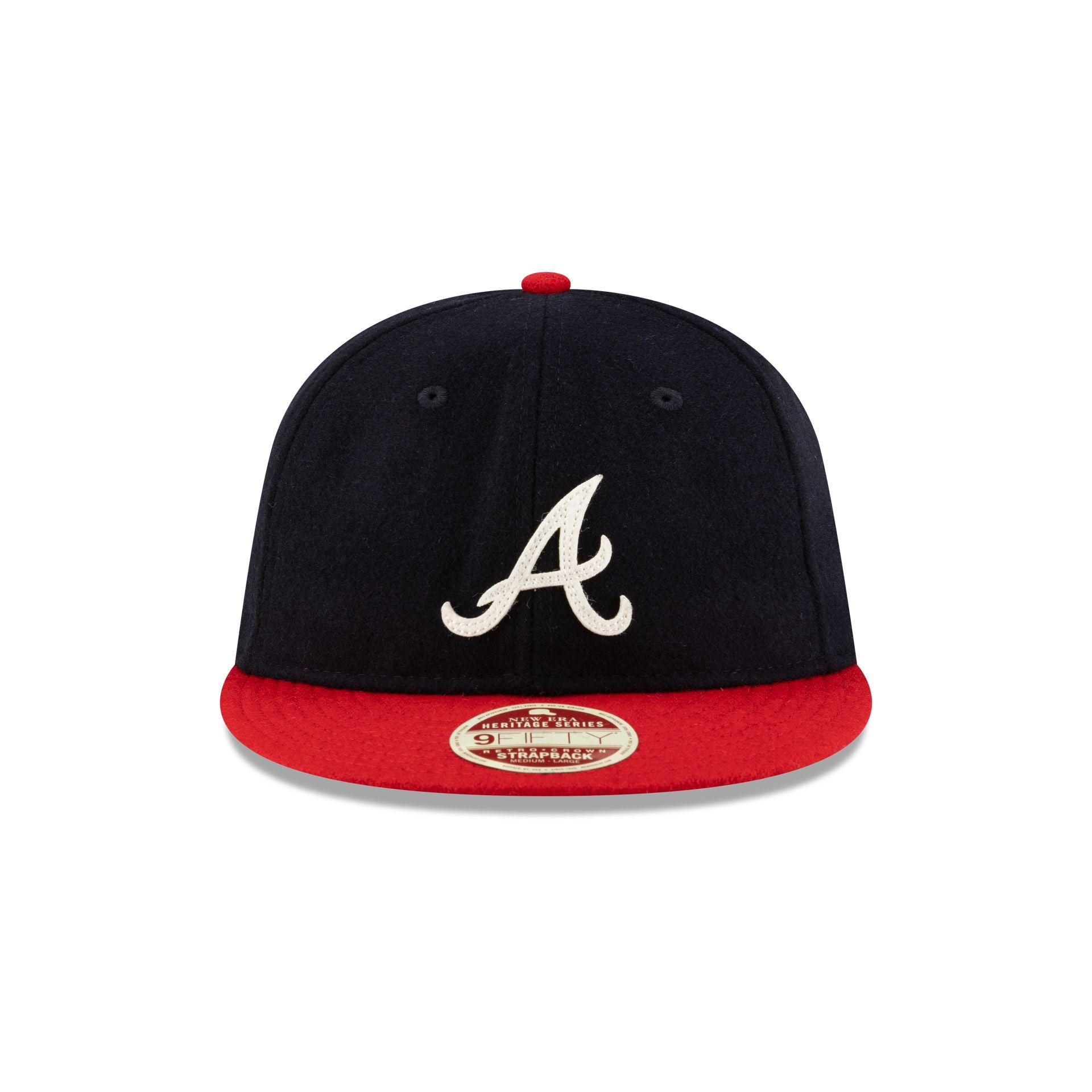 New Era Heritage Series Retro Crown 9FIFTY Strapback