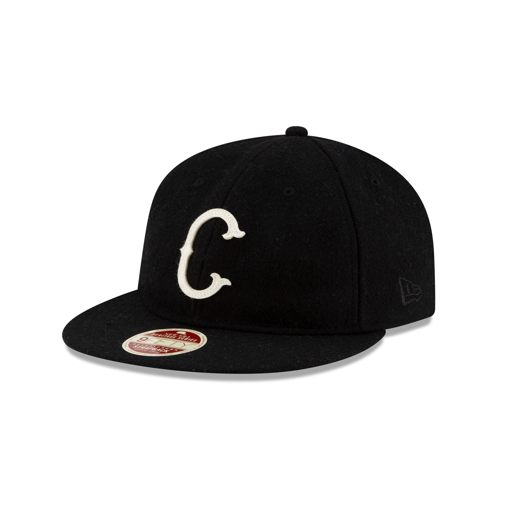 new era Heritage Series Retro Crown 9FIFTY Strapback