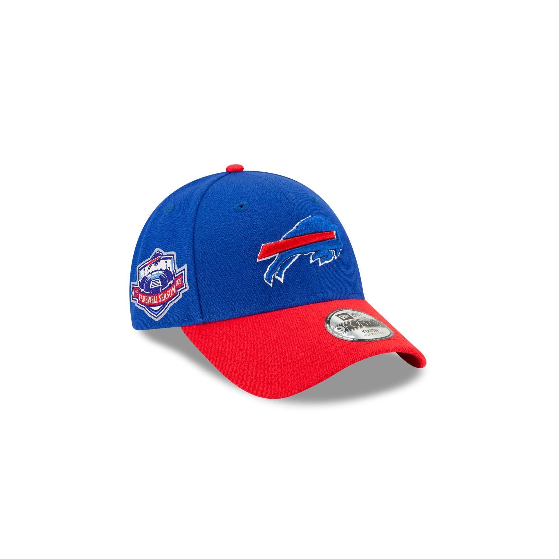 new era Highmark Stadium Farewell Season Kids 9FORTY Adjustable
