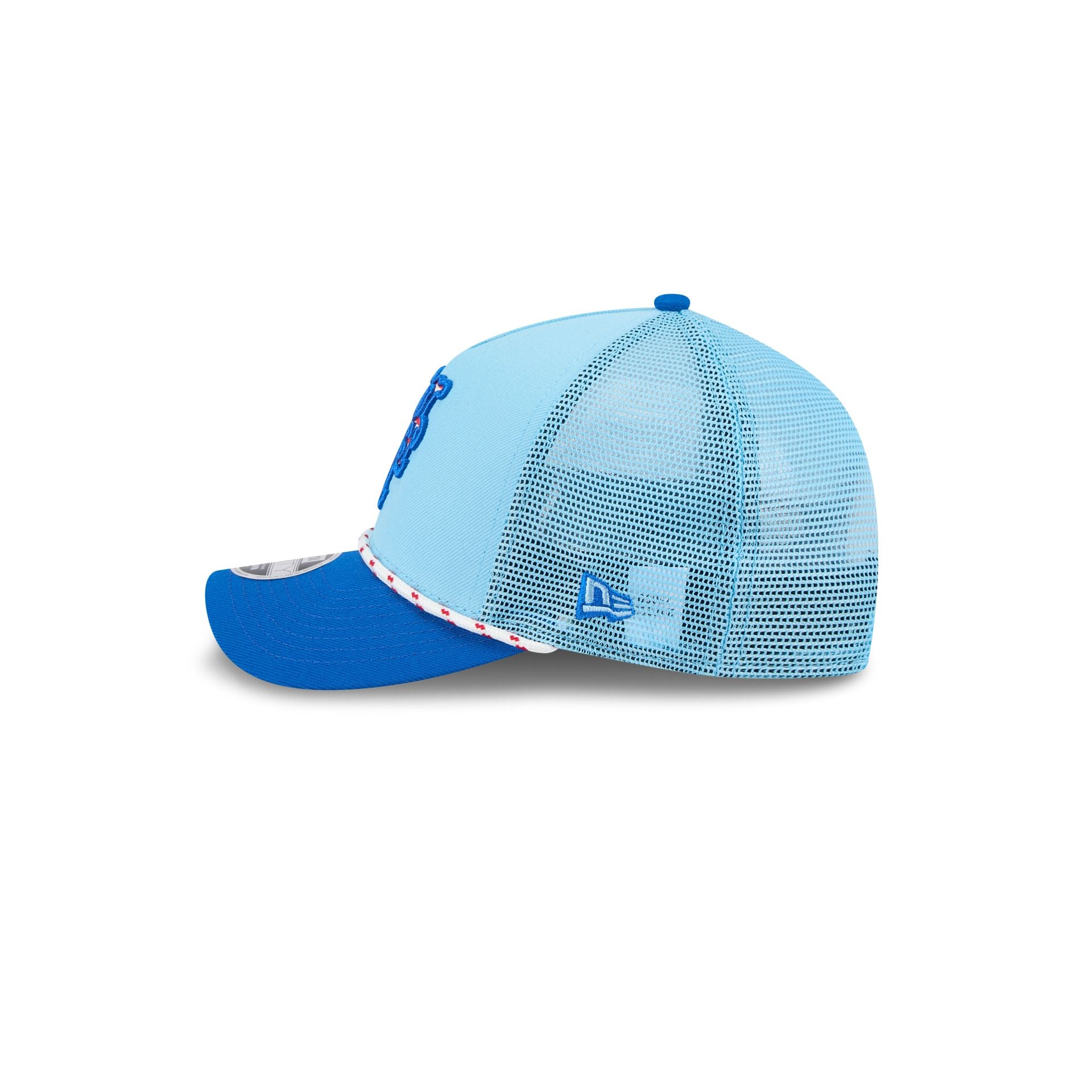 New Era Independence Day 2025 Kids 9FORTY M-Crown A-Frame Trucker