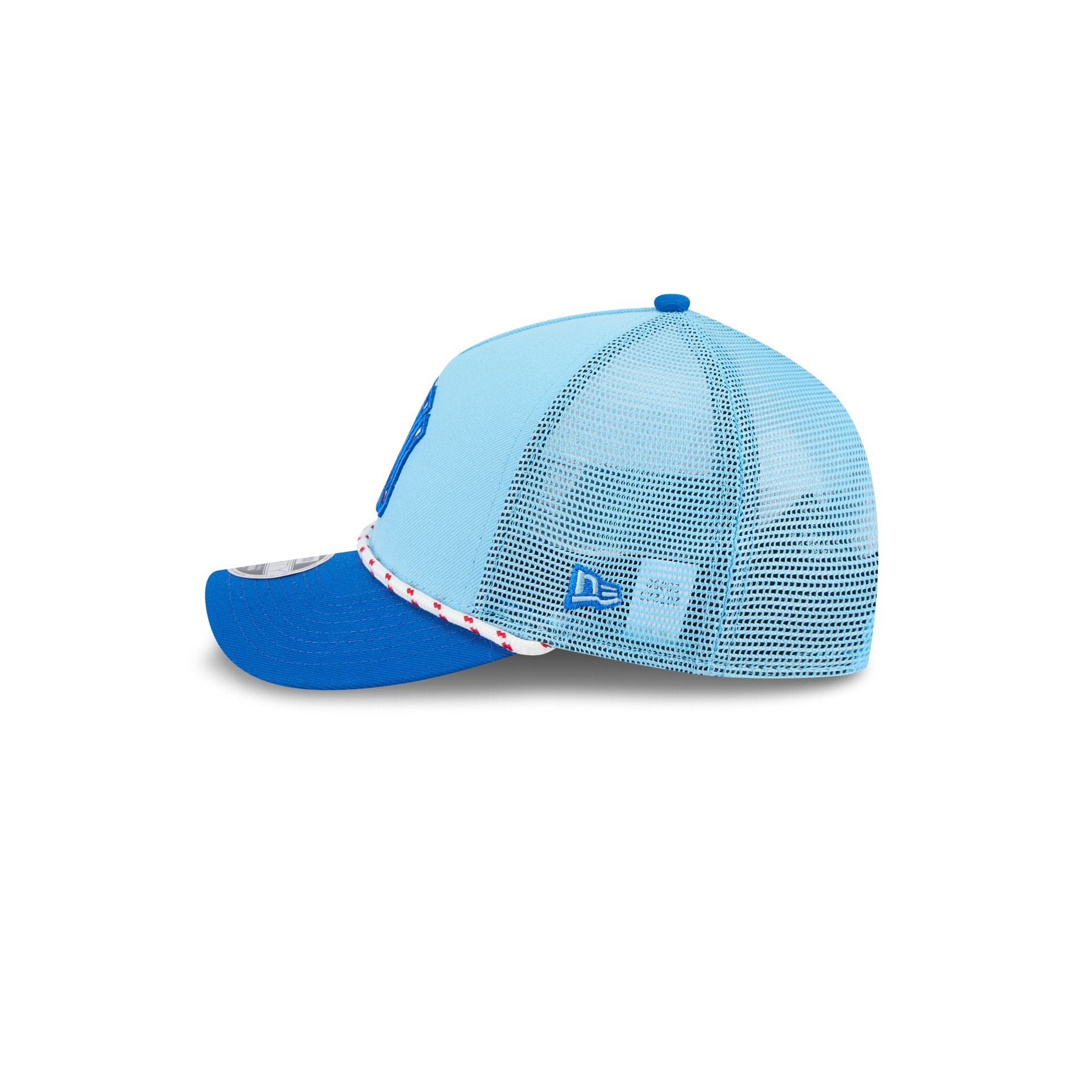 New Era Independence Day 2025 Kids 9FORTY M-Crown A-Frame Trucker