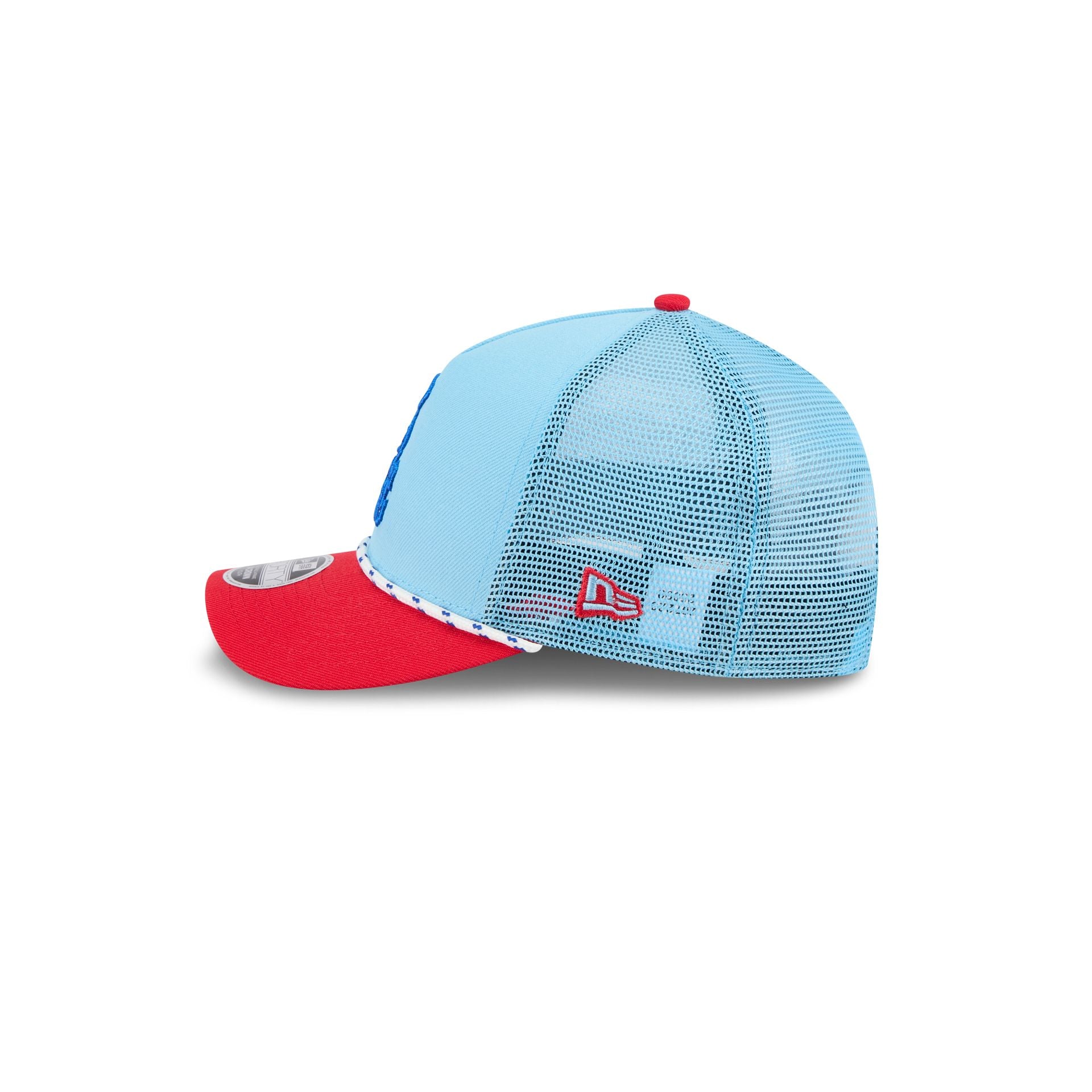 New Era Independence Day 2025 Kids 9FORTY M-Crown A-Frame Trucker